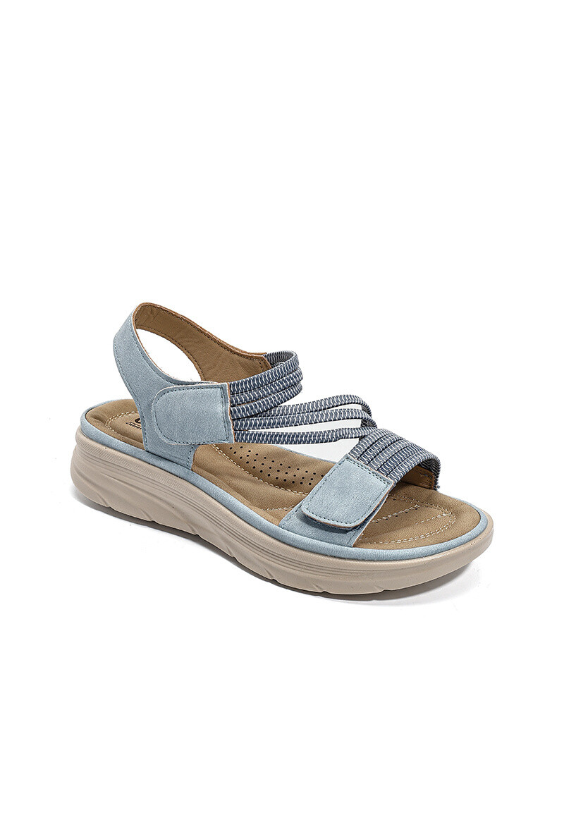 Grossista Confly - Sandalia da donna comoda