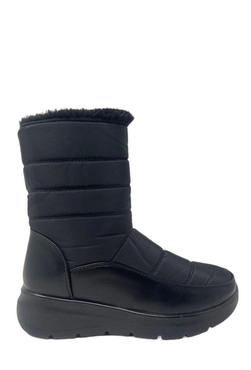 Wholesaler Confort Shoes - Fur ankle boots