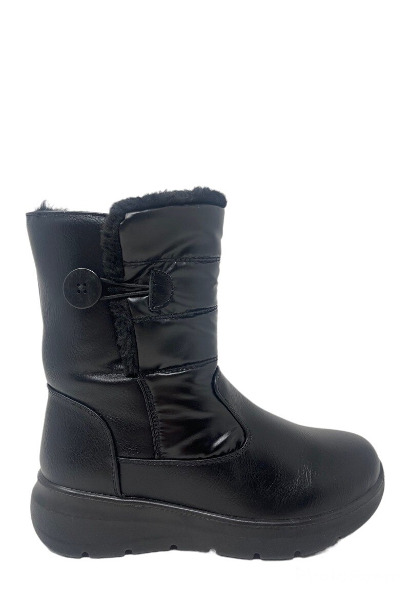 Wholesaler Confort Shoes - Fur ankle boots