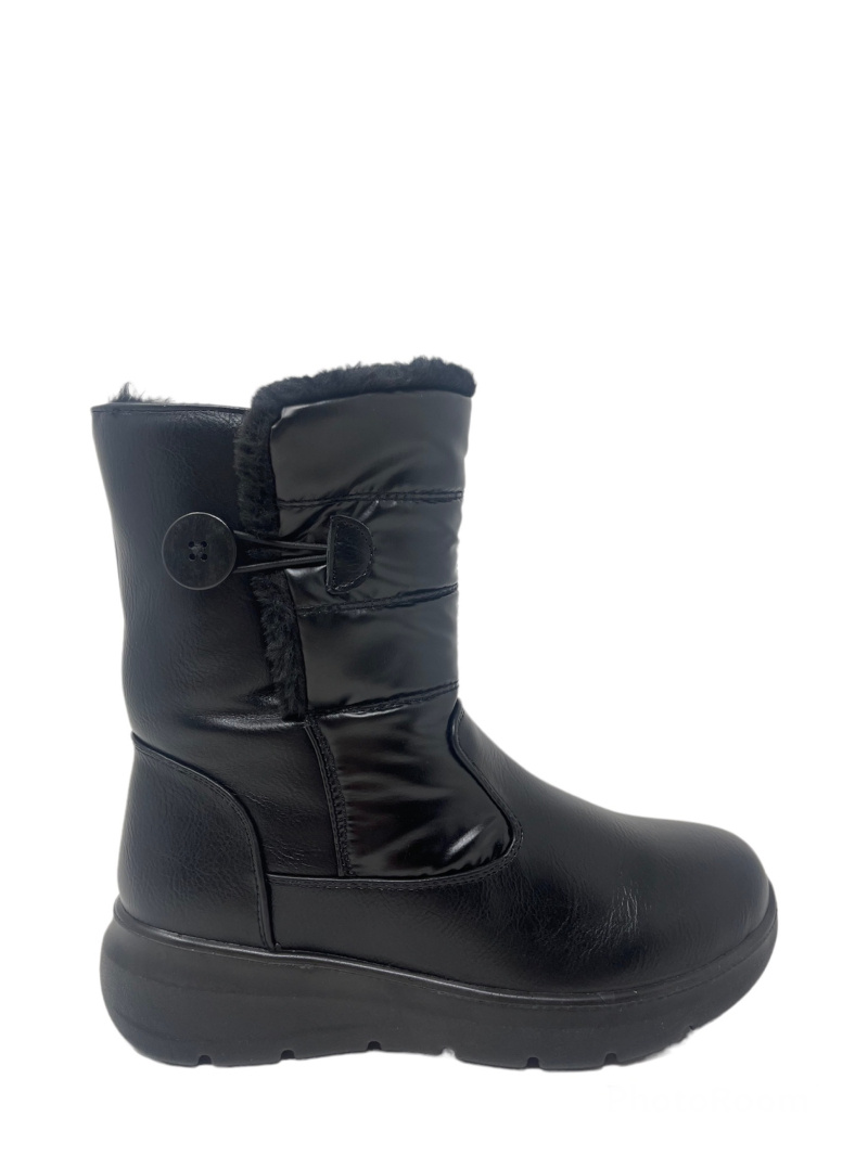 Wholesaler Confort Shoes - Fur ankle boots