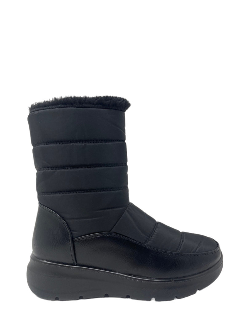 Wholesaler Confort Shoes - Fur ankle boots