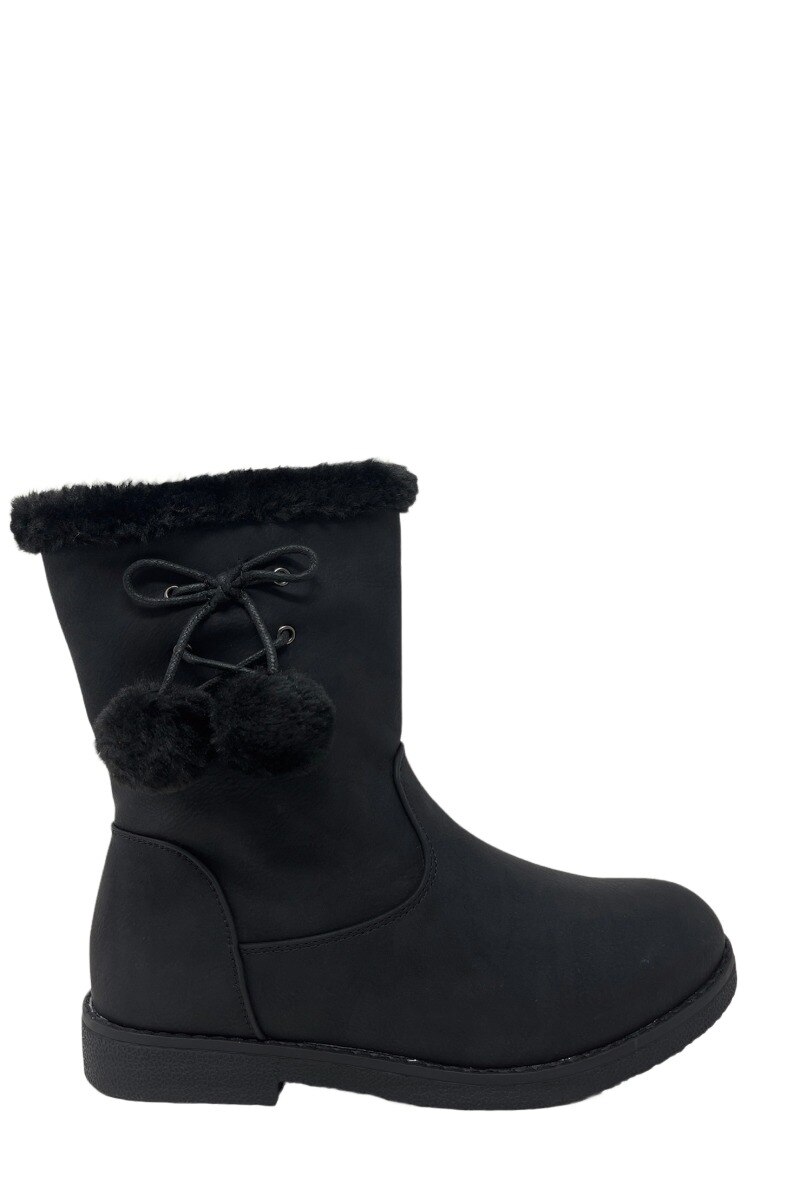 Wholesaler Confort Shoes - Fur ankle boots