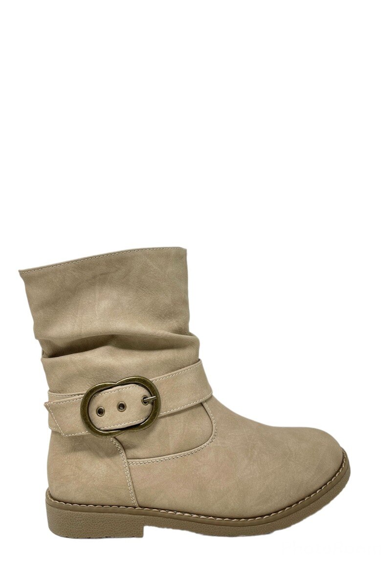 Wholesaler Confort Shoes - Fur ankle boots