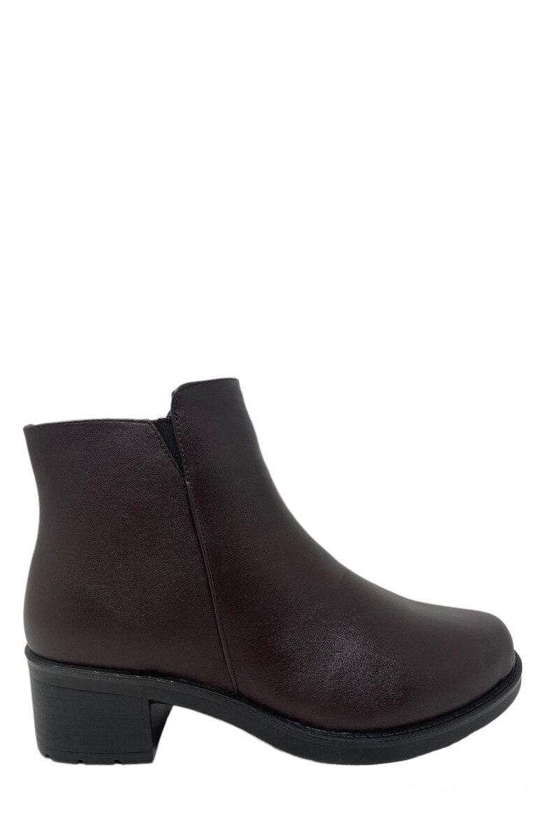 Wholesaler Confort Shoes - Fur ankle boots