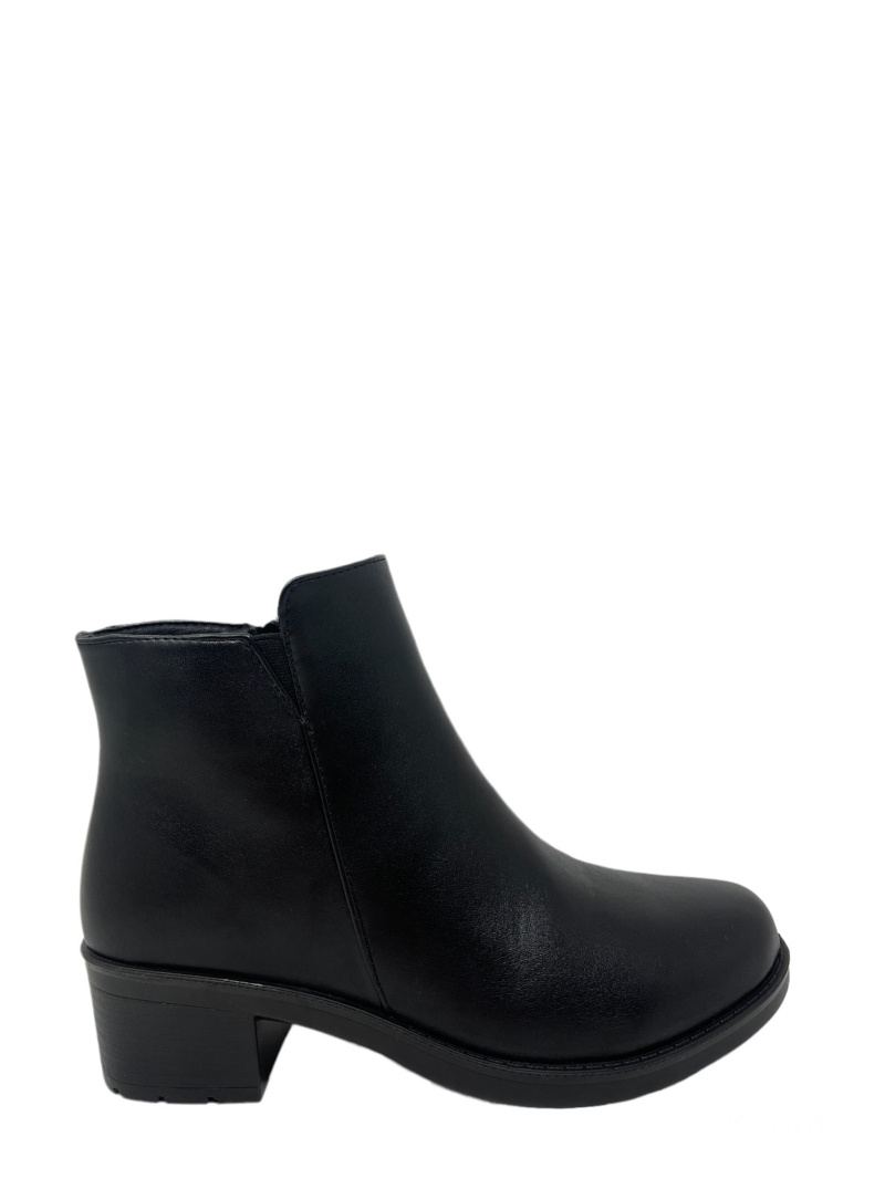 Wholesaler Confort Shoes - Fur ankle boots