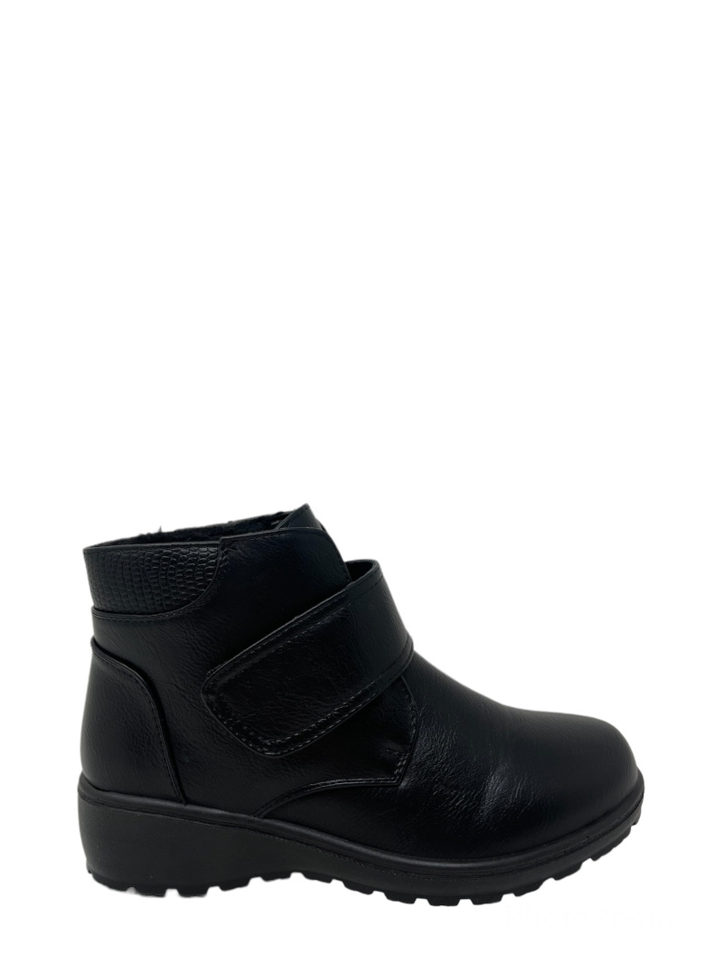 Wholesaler Confort Shoes - Fur ankle boots