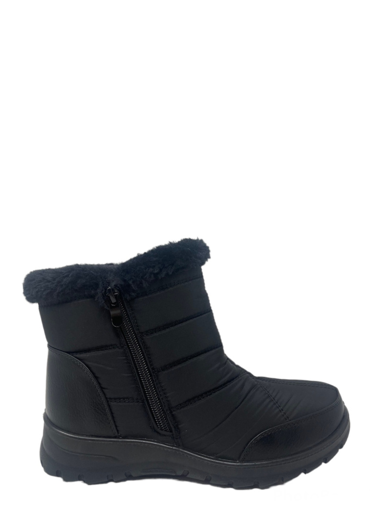 Wholesaler Confort Shoes - Fur ankle boots