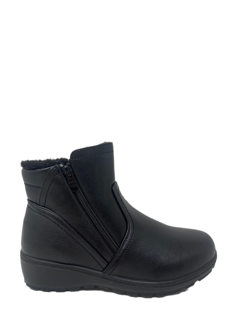 Wholesaler Confort Shoes - Fur ankle boots