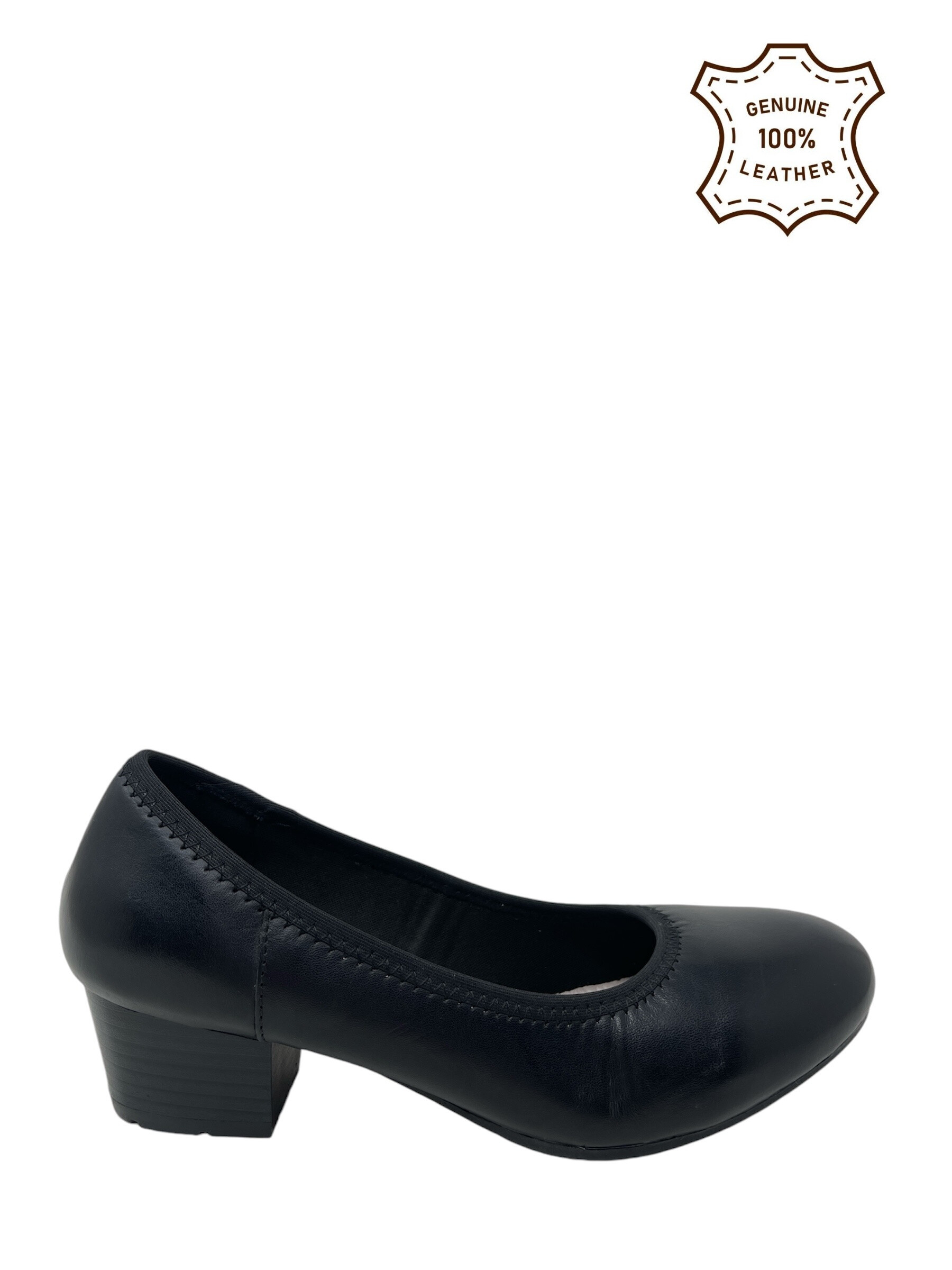 Wholesaler Confort Shoes - Classic leather pumps