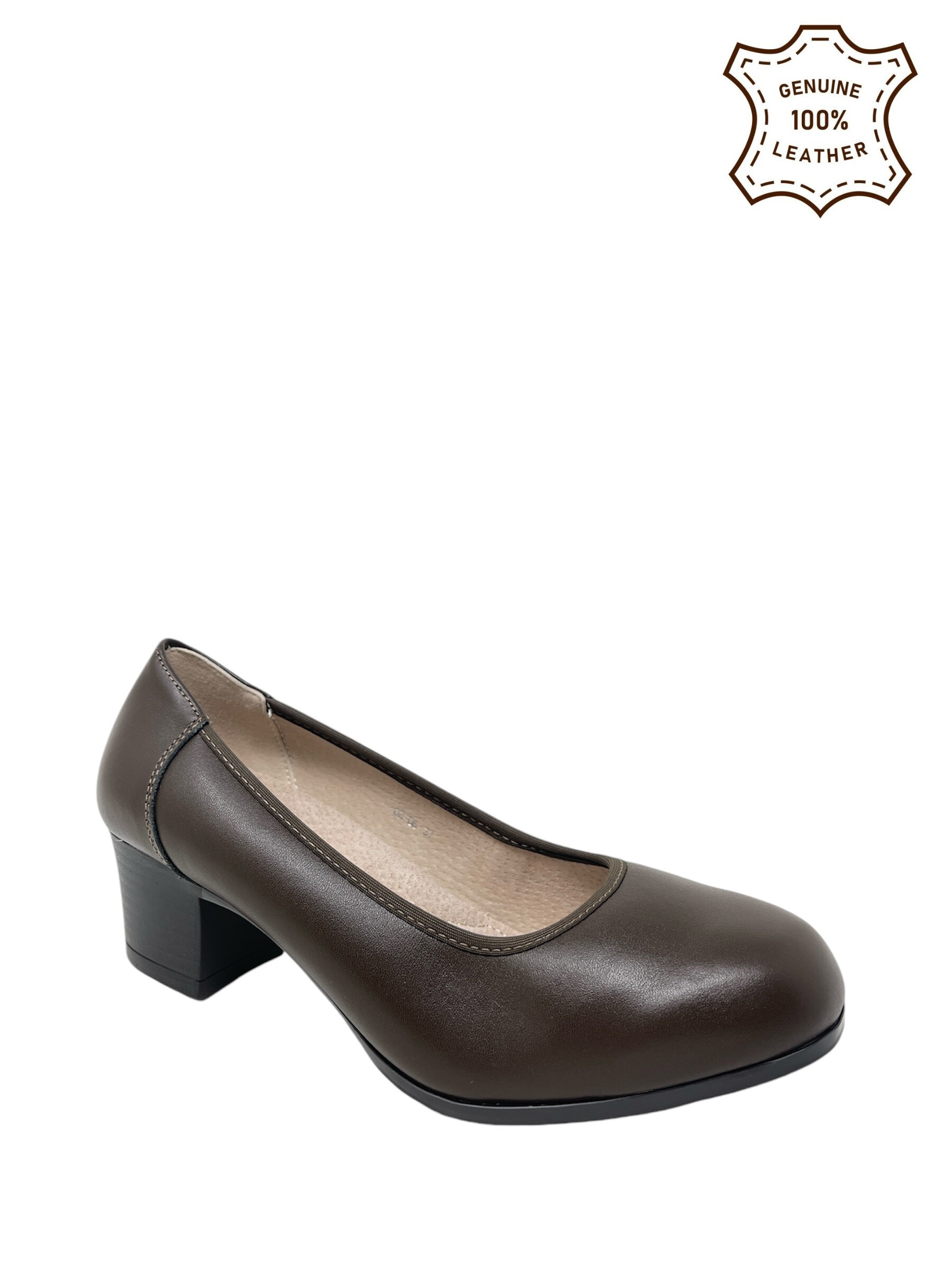 Wholesaler Confort Shoes - Classic leather pumps