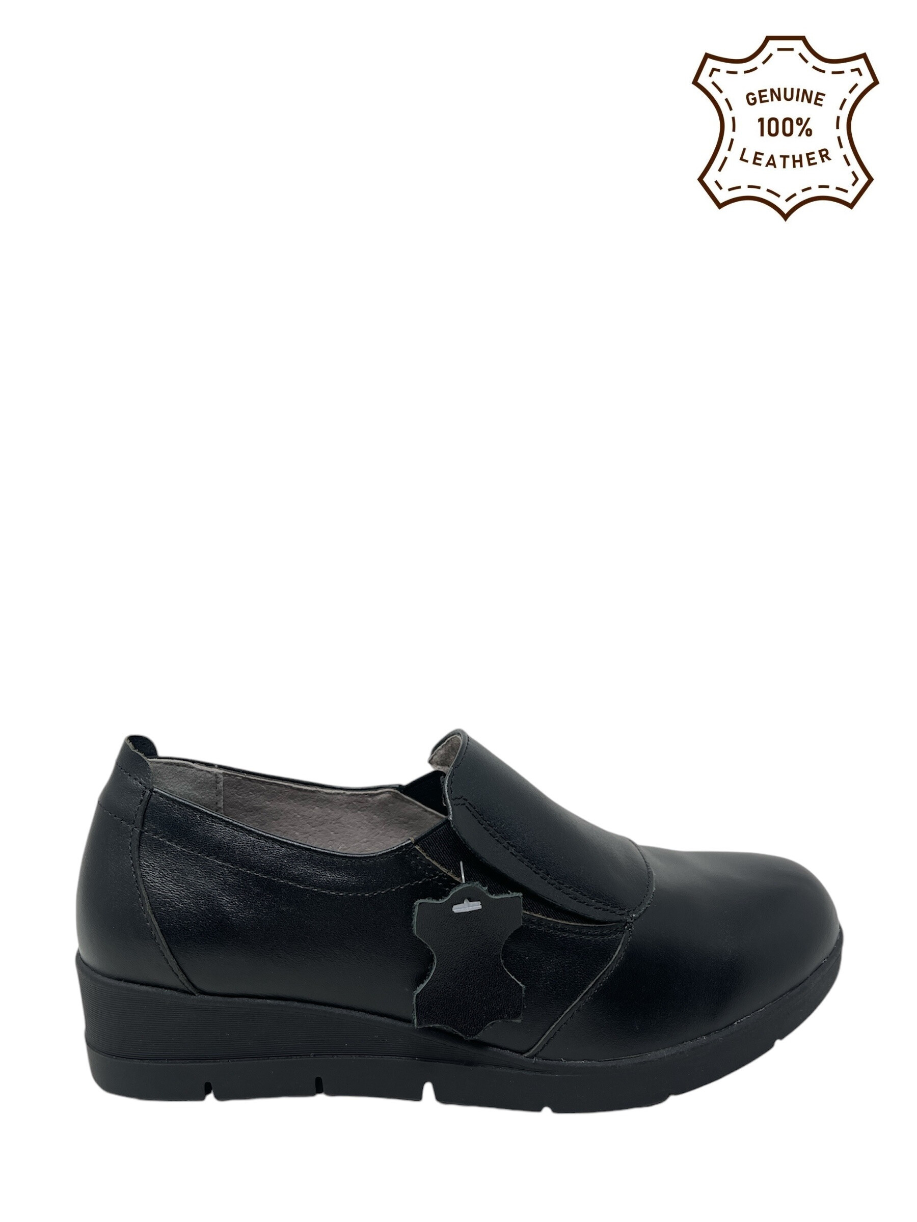 Grossiste Confort Shoes - mocassins orthopédiques en cuir