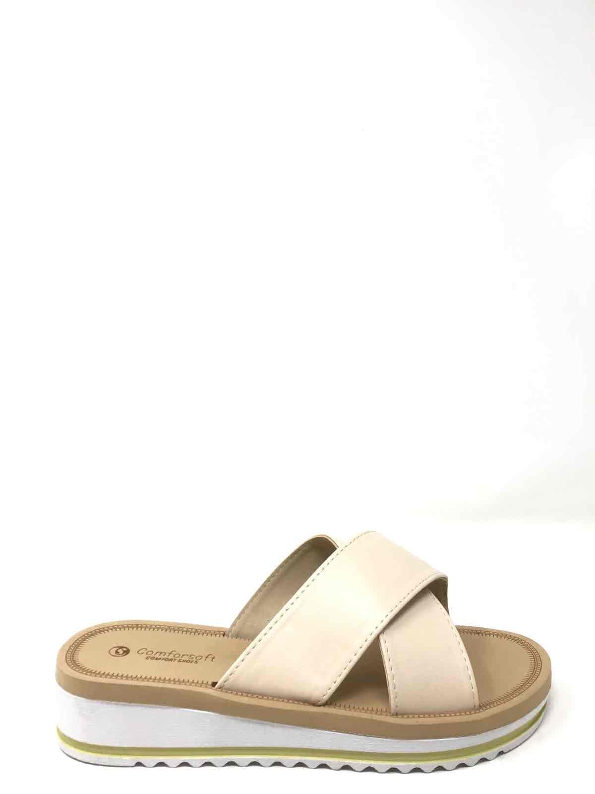 Wholesaler Confort Shoes - cross flip flop