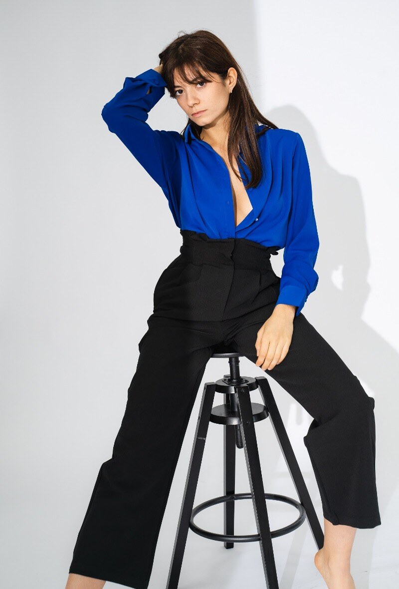 Grossiste CONTEMPLAY - Chemise élégante fluide