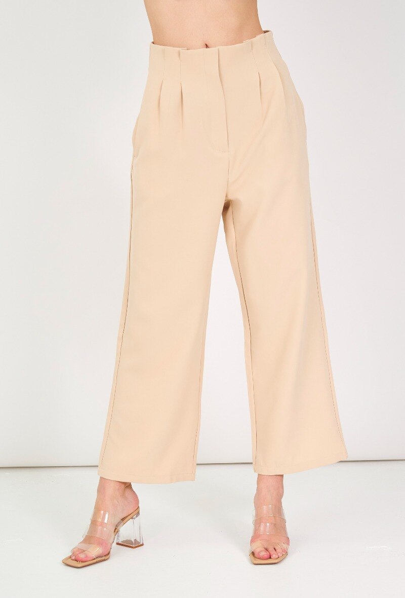 Grossiste CONTEMPLAY - Pantalon à coutures marquées