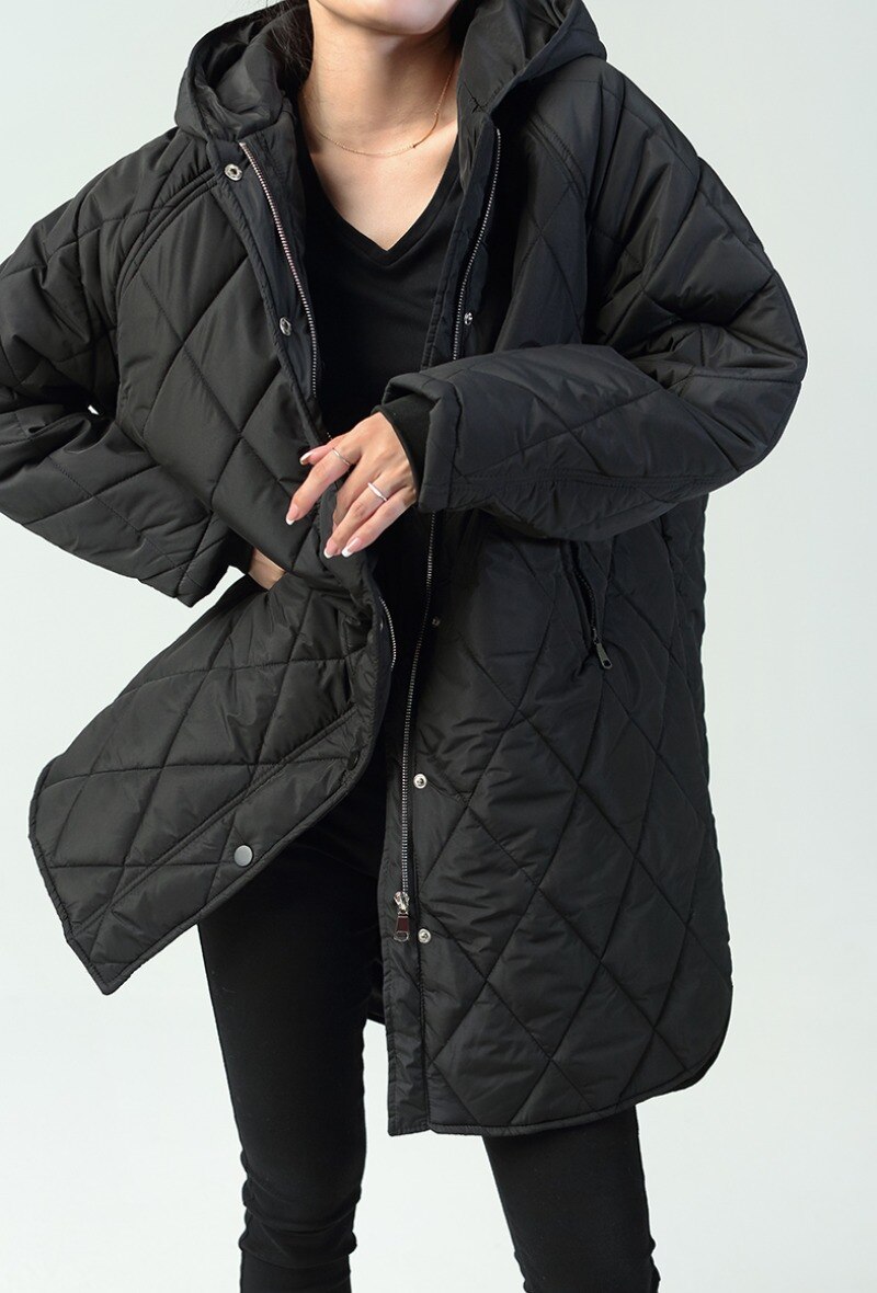 Grossiste Copperose - Veste légère matelassé