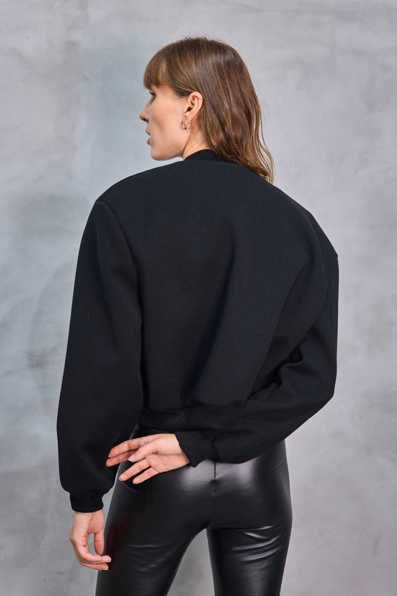 original/再入荷】short padded jacket | POMME d'amour