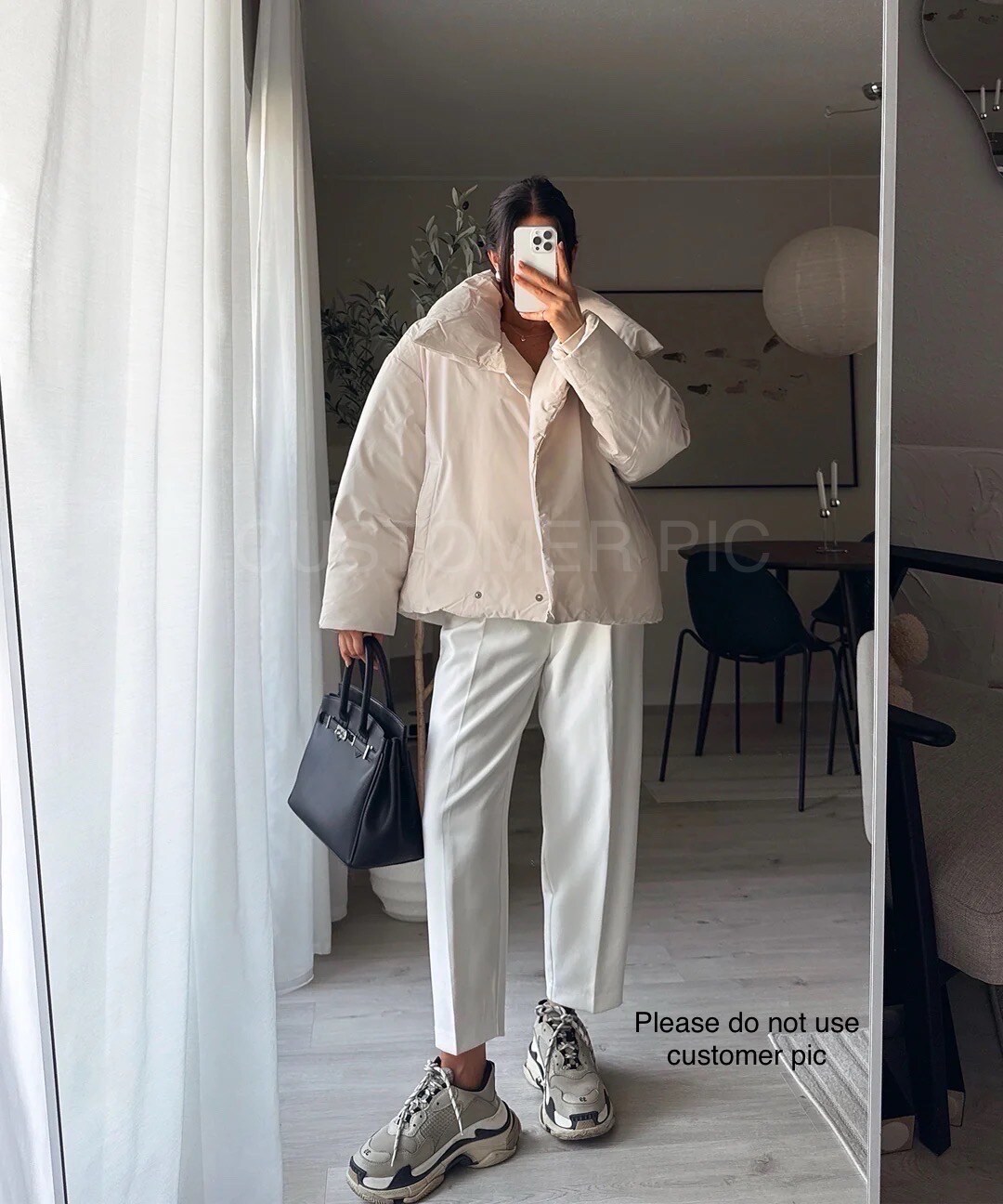 Grossiste Copperose - Veste courte rembourrée