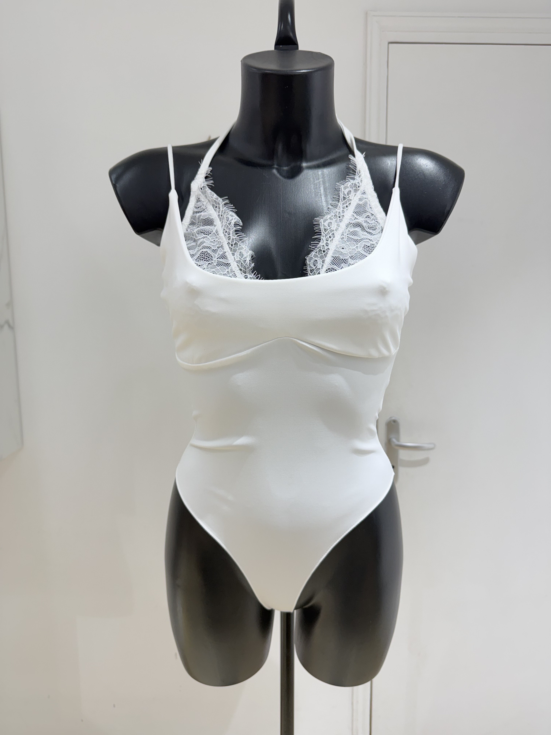 Mayorista Copperose - BODY DETALLE DE ENCAJE