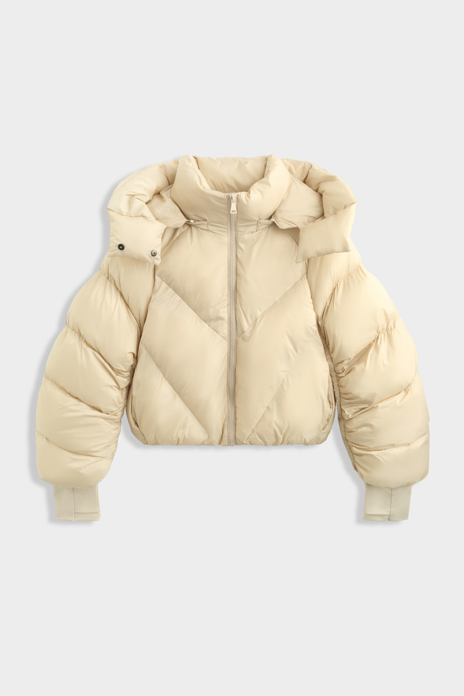 Grossiste Copperose - DOUDOUNE BALLON COURTE