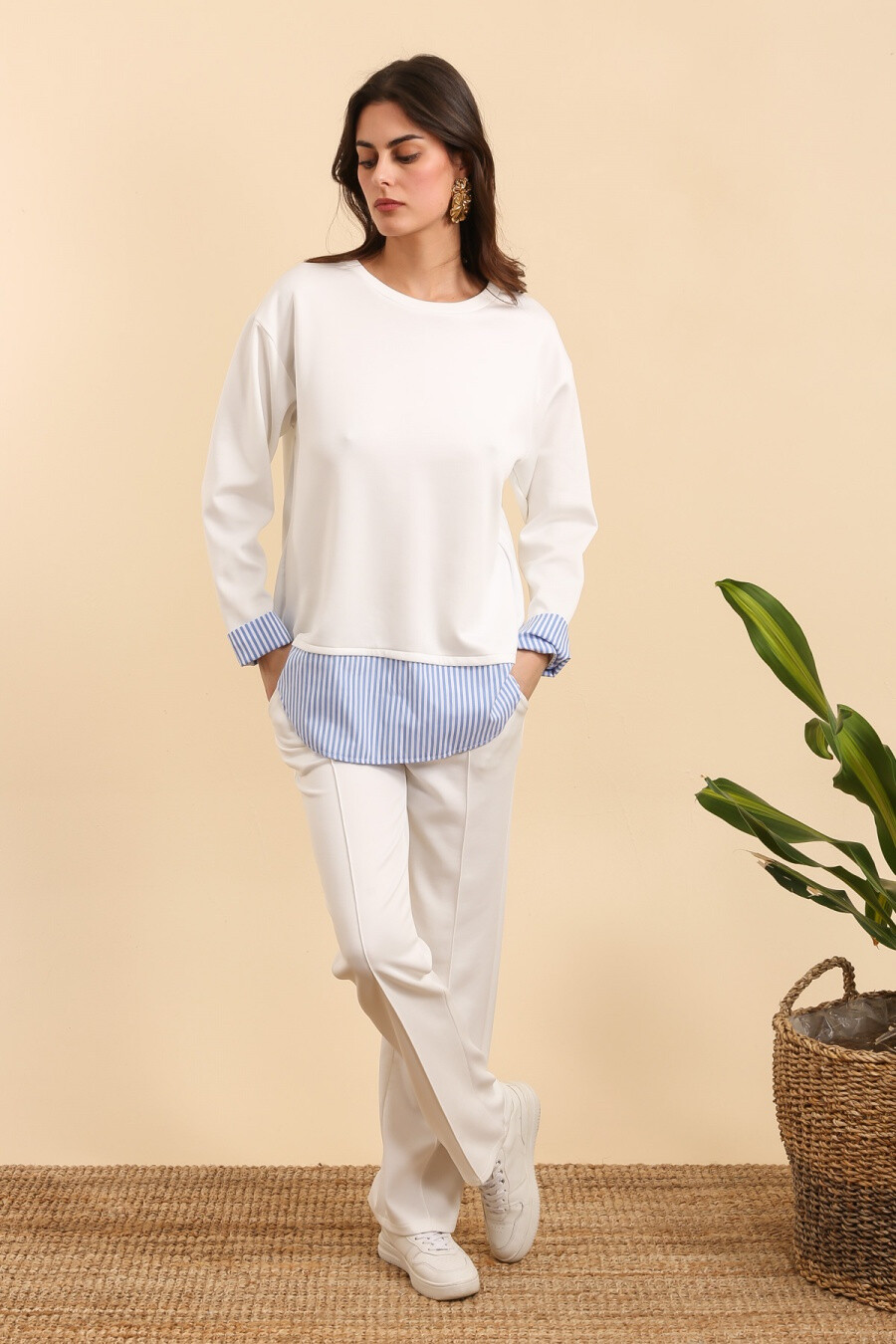 Mayorista Copperose - Camisa integrada y sudadera de camisa para trotar