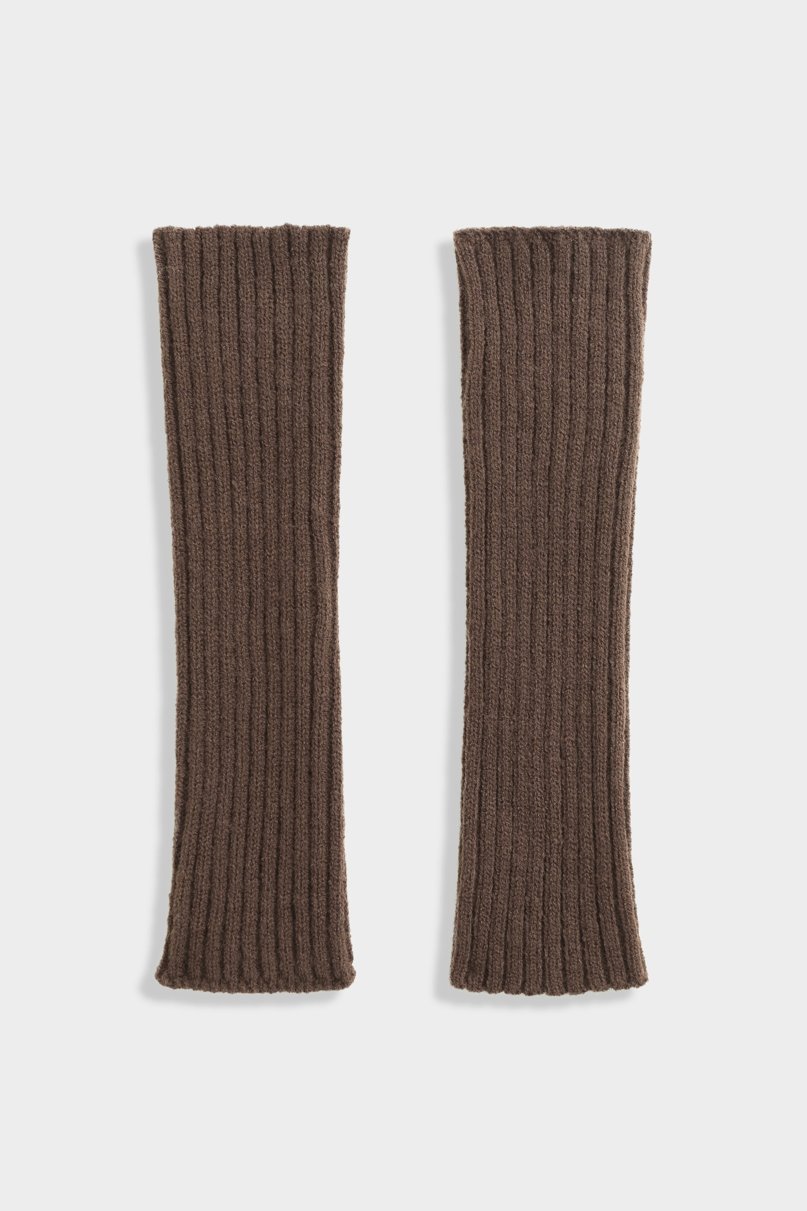 Wholesaler Copperose - Ribbed knit mittens