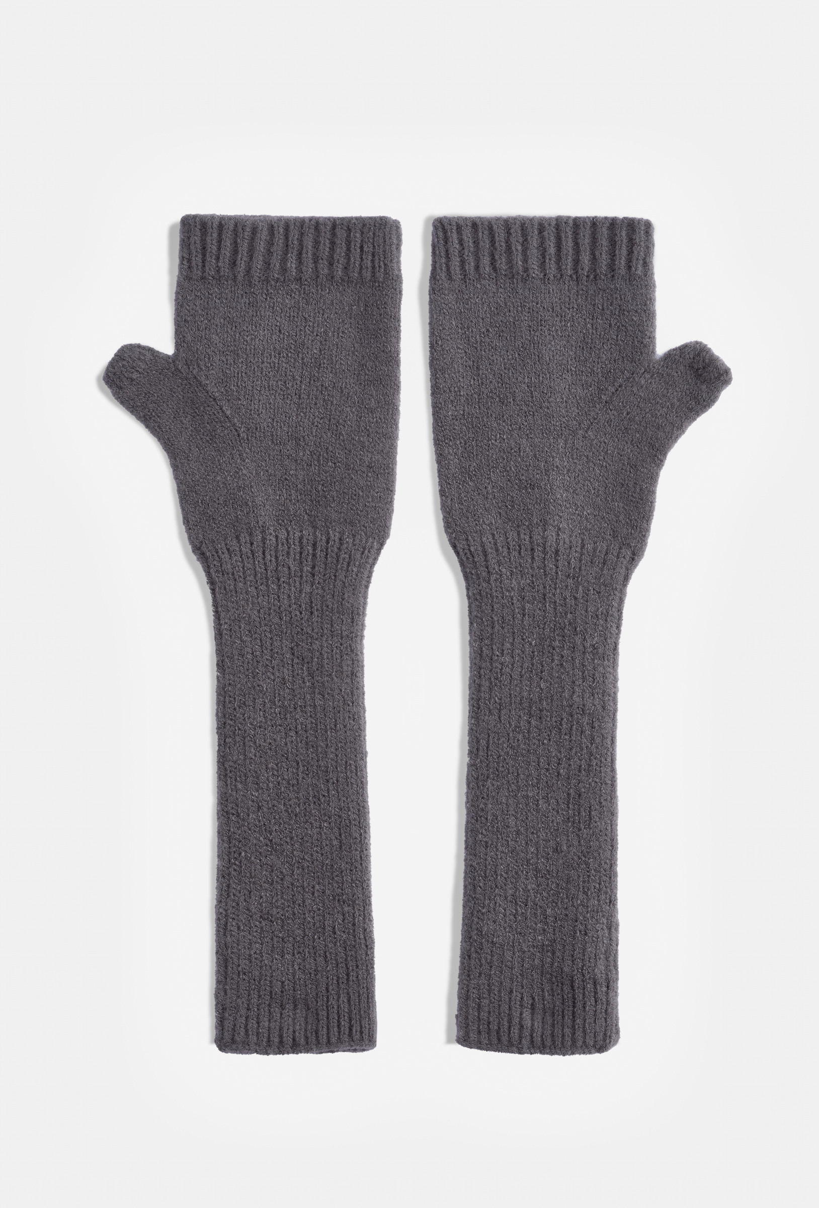 Wholesaler Copperose - Soft knit fingerless gloves