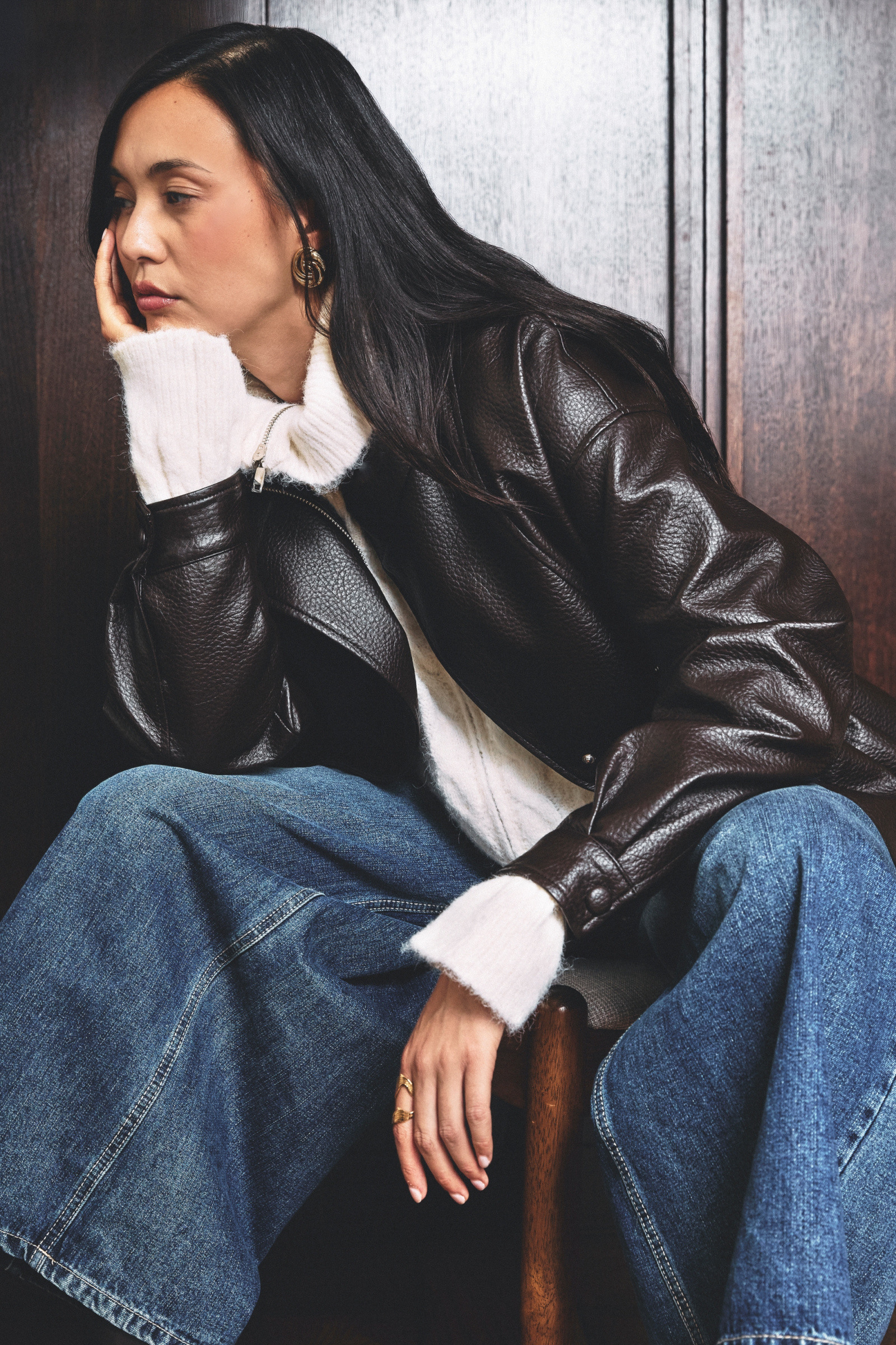 Grossista Copperose - JEANS PALAZZO