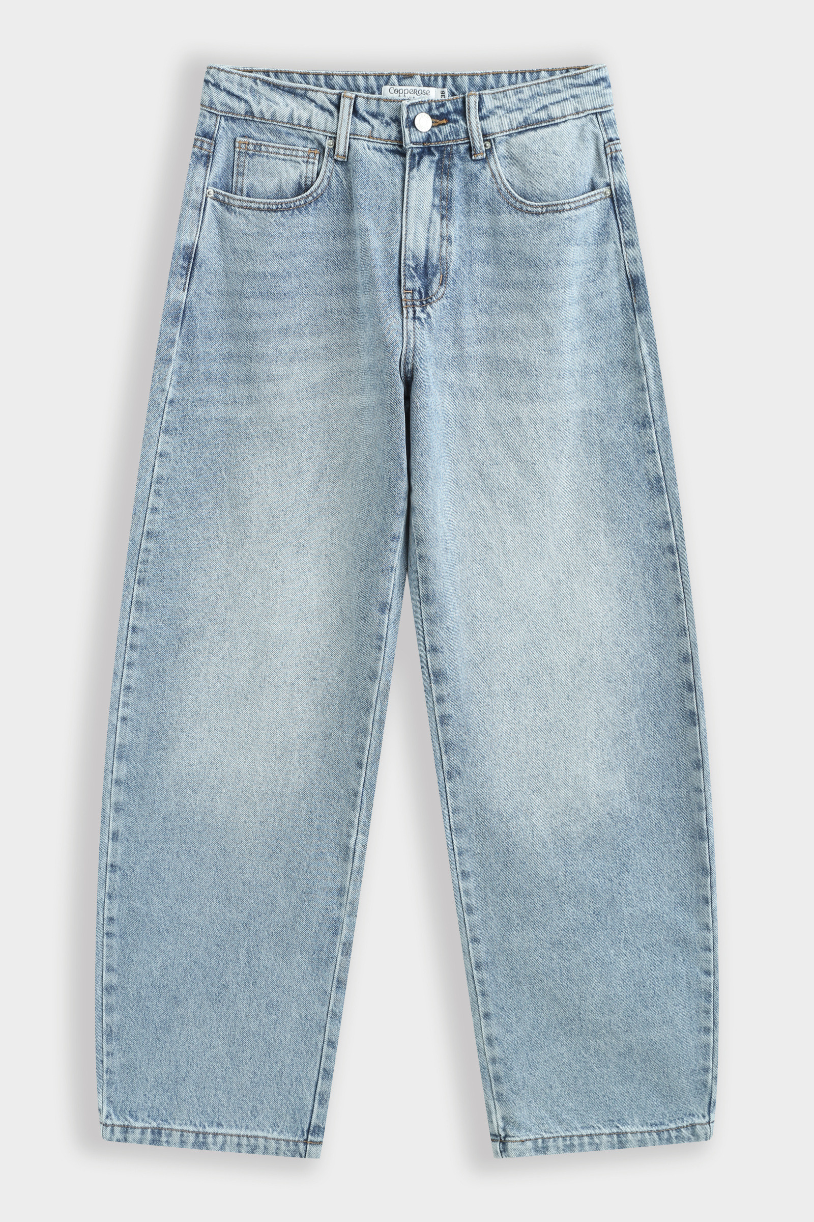 Grossiste Copperose - JEAN BARREL EN DENIM