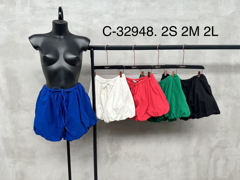 Mayorista Copperose Outlet - Minifalda globo