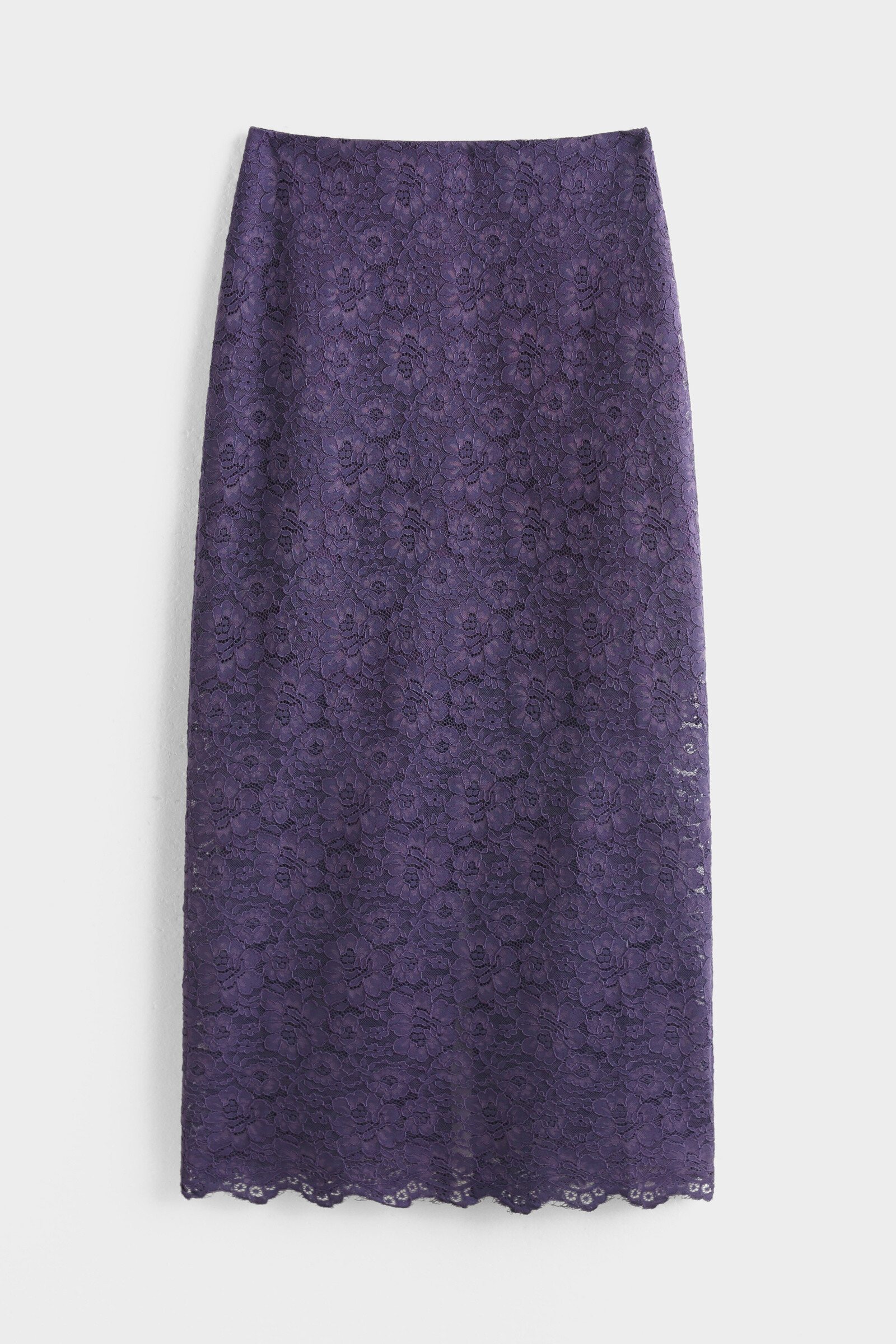 Wholesaler Copperose - Long lace skirt