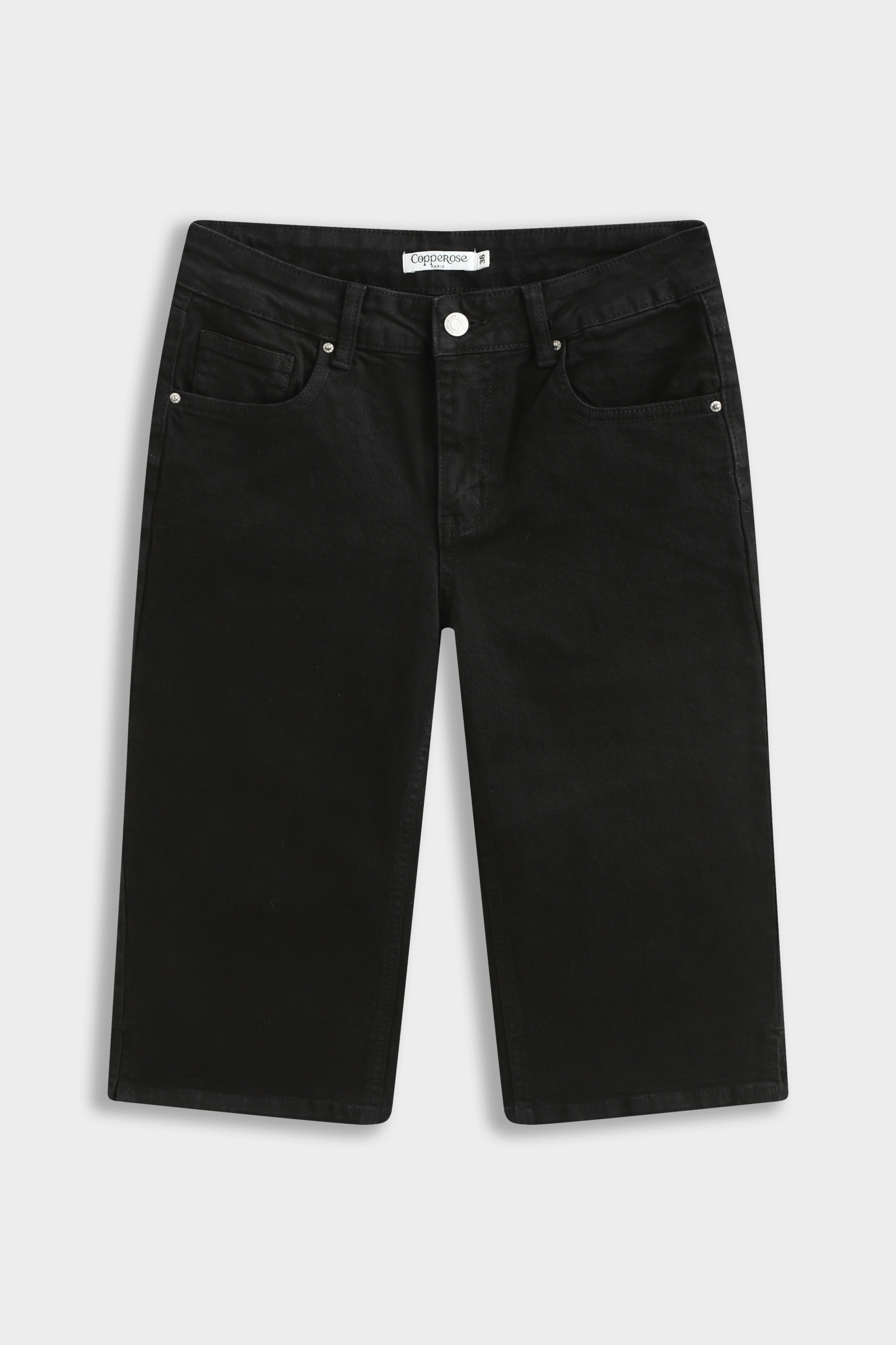Grossiste Copperose - JEAN CAPRI EN DENIM