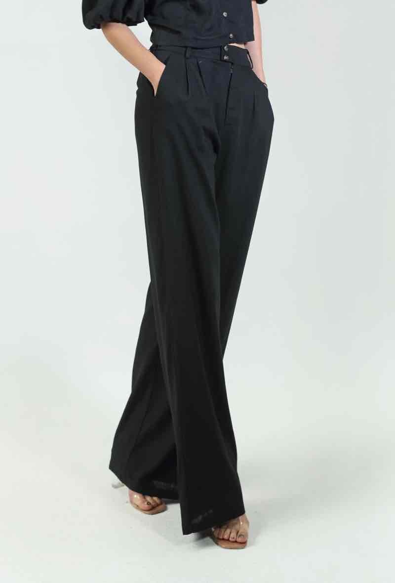 Wholesaler Copperose - Pants with linen