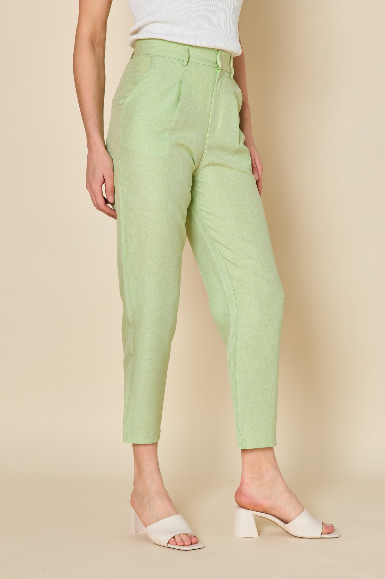 Grossista Copperose - pantaloni a vita alta