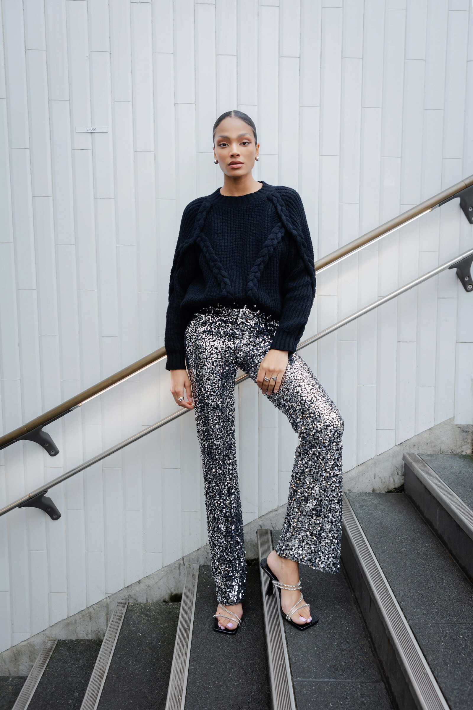 Wholesaler Copperose - Sequin pants