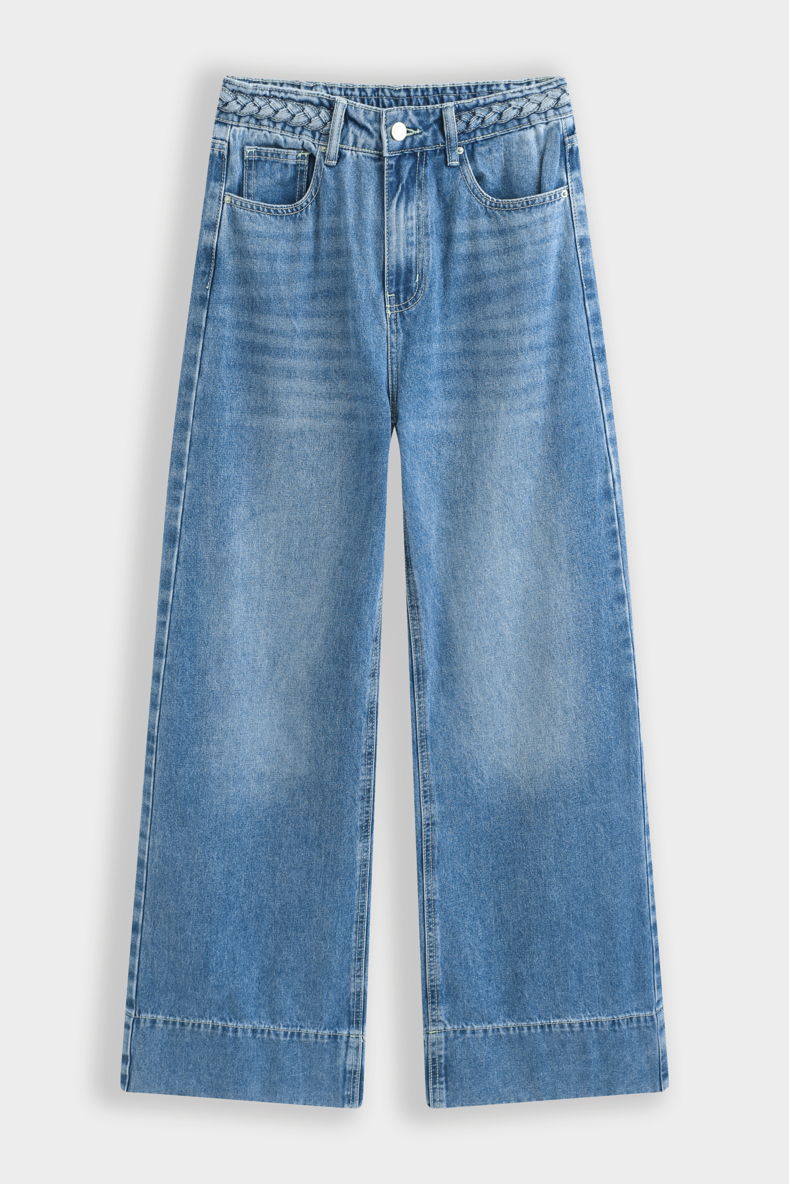 Grossiste Copperose - Jean Large