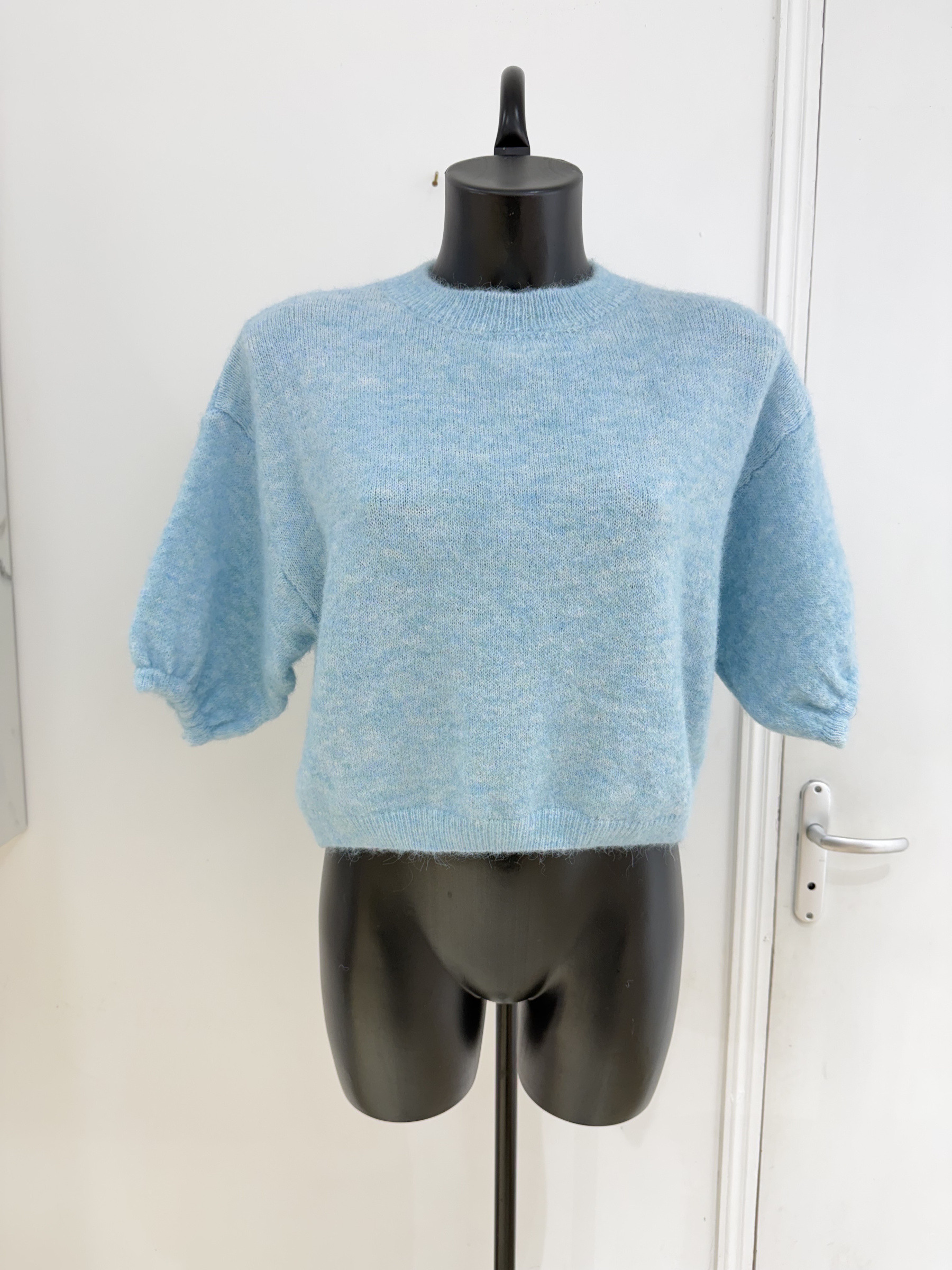 Grossiste Copperose - PULL EN MAILLE CHINÉE