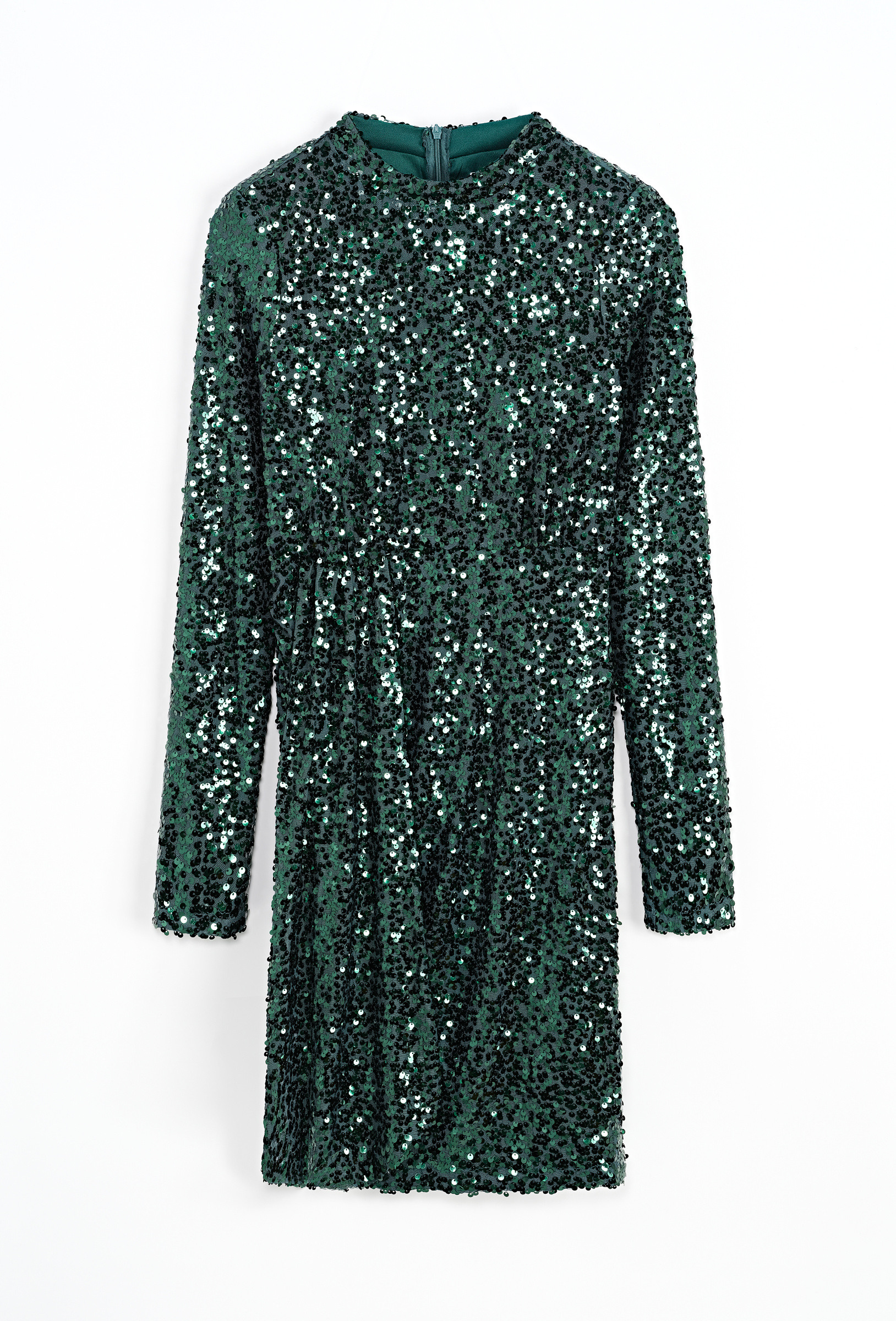 Grossiste Copperose - Robe courte à sequin