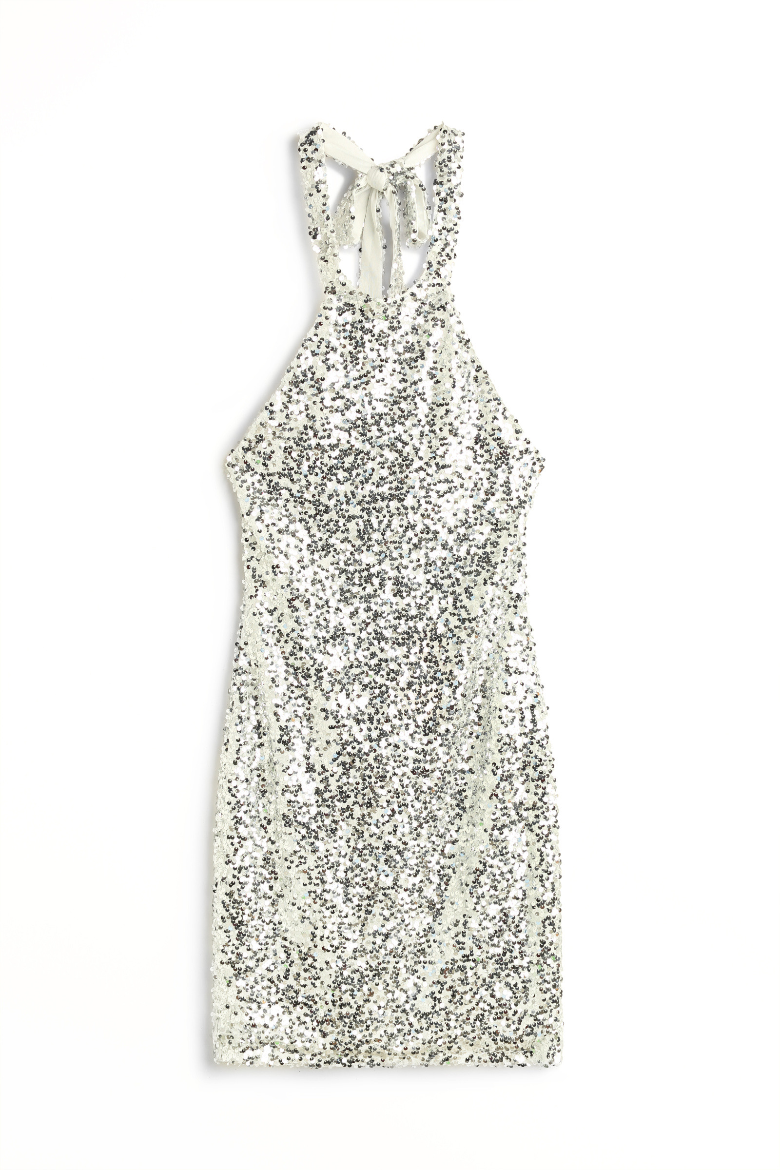 Grossiste Copperose - Robe courte à sequins