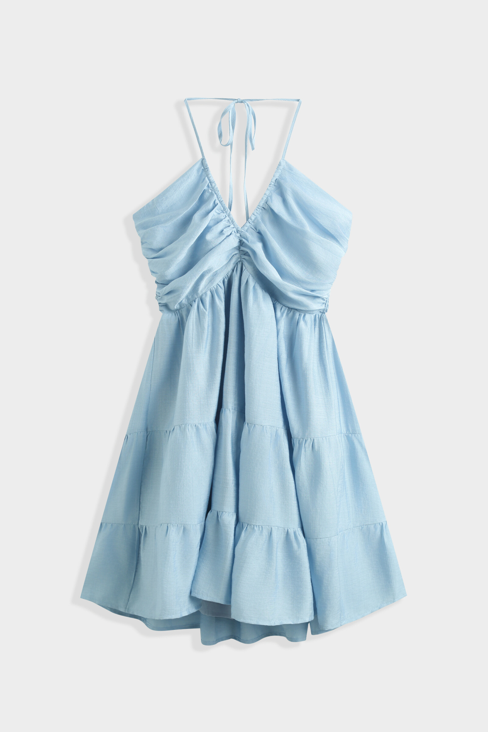 Wholesaler Copperose - Short fluid dress
