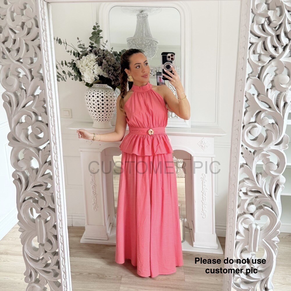Grossiste Copperose - ENSEMBLE TOP ET JUPE