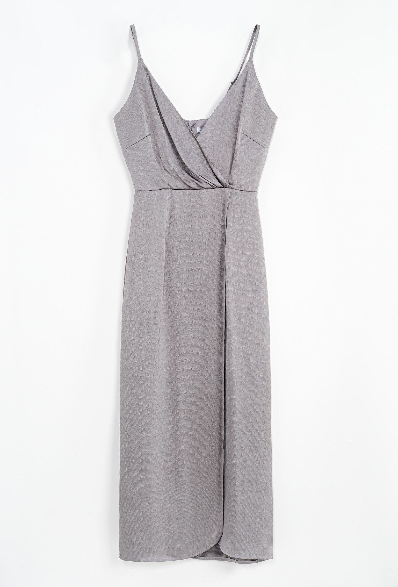 Mayorista Copperose - Vestido midi fluido