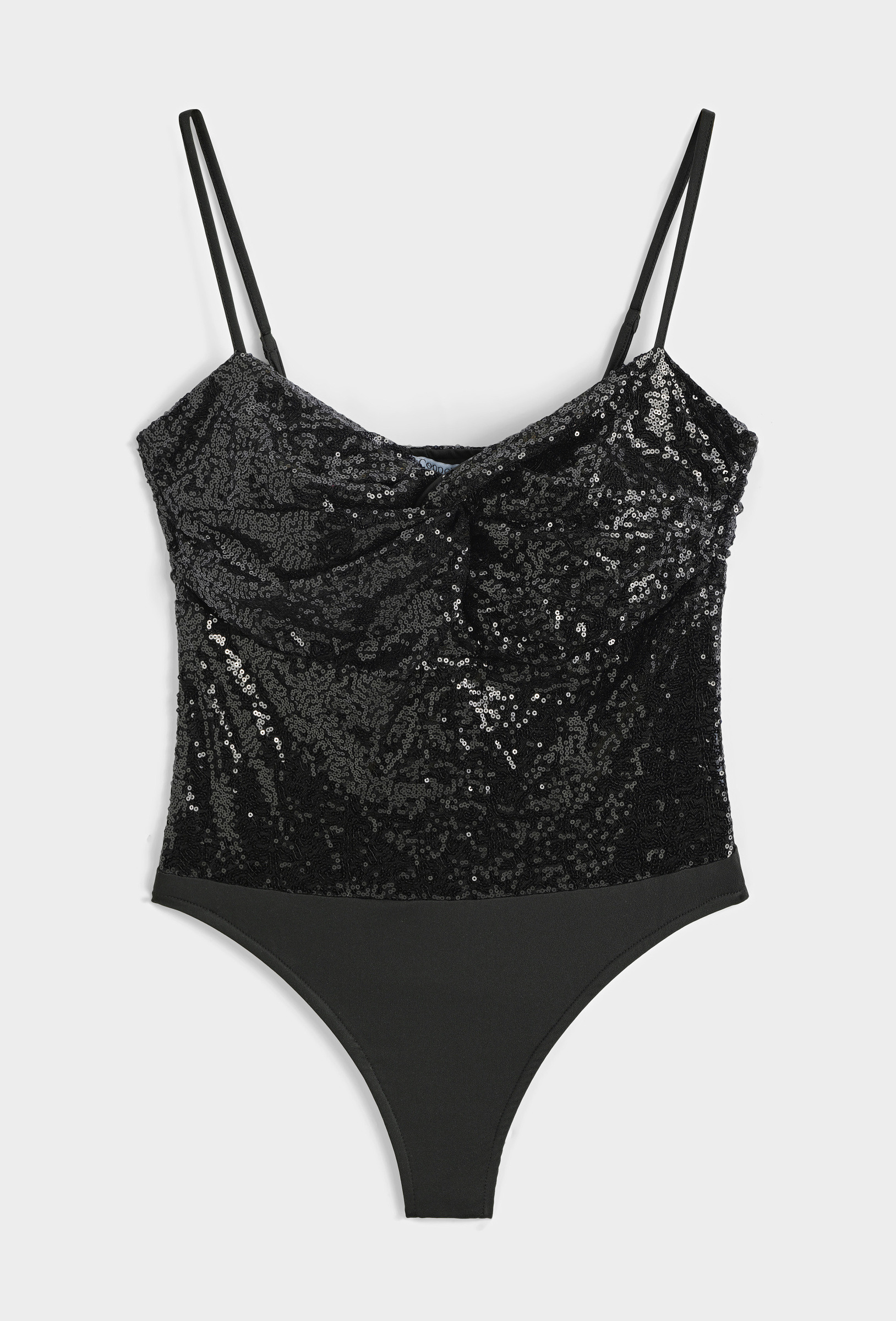 Grossiste Copperose - BODY À SEQUINS
