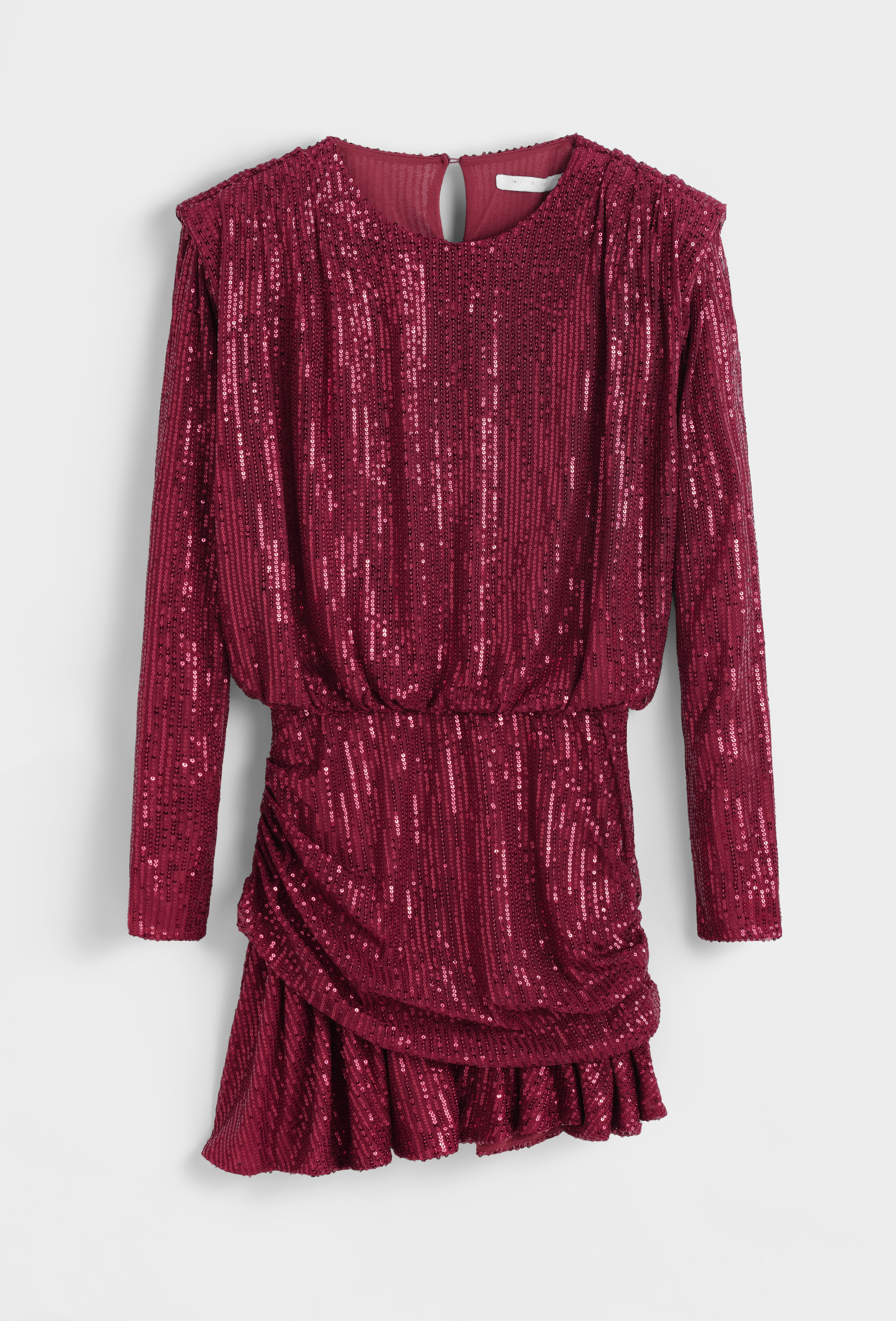 Wholesaler Copperose - Short sequin dress