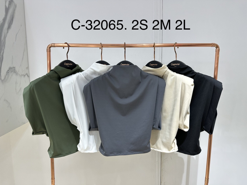 Grossista Copperose - Spalla del raccolto superiore