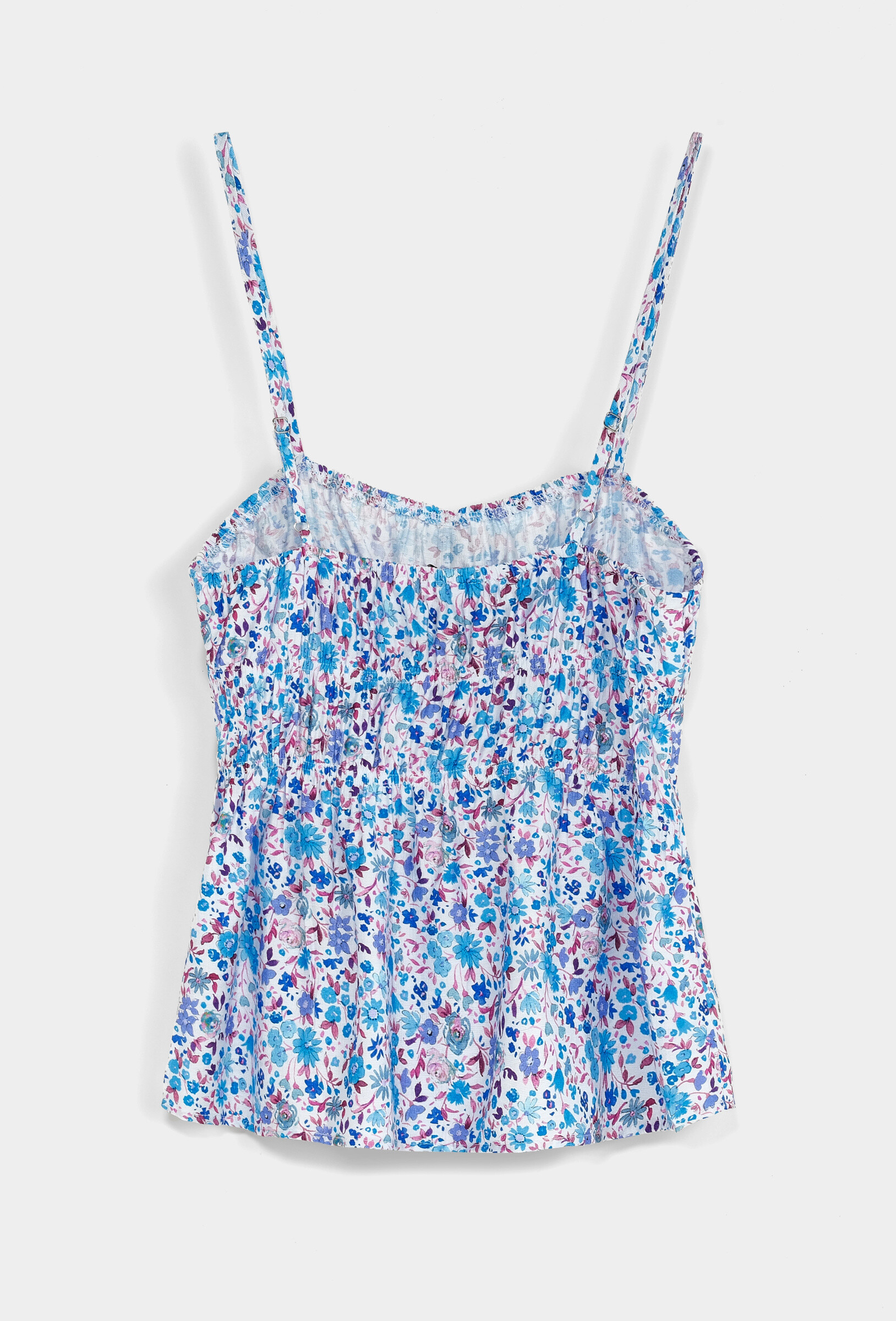 Wholesaler Copperose - Floral printed top