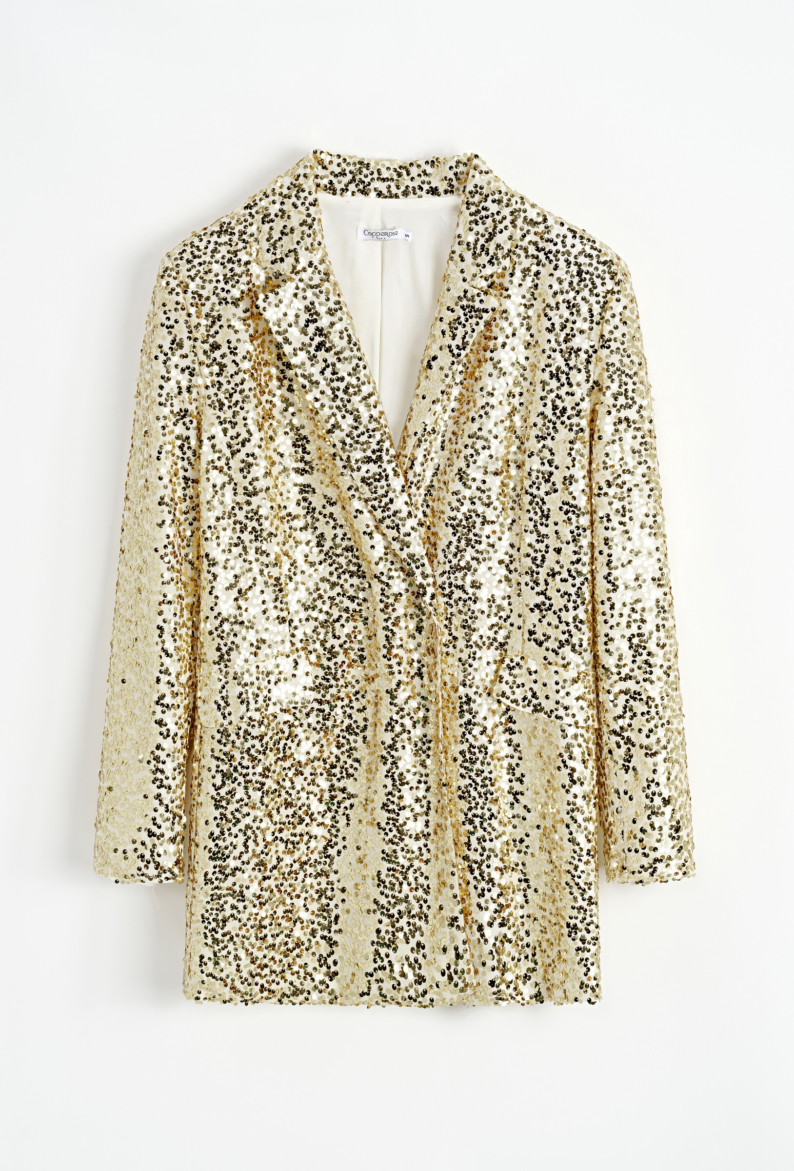 Wholesaler Copperose - Sequin jacket