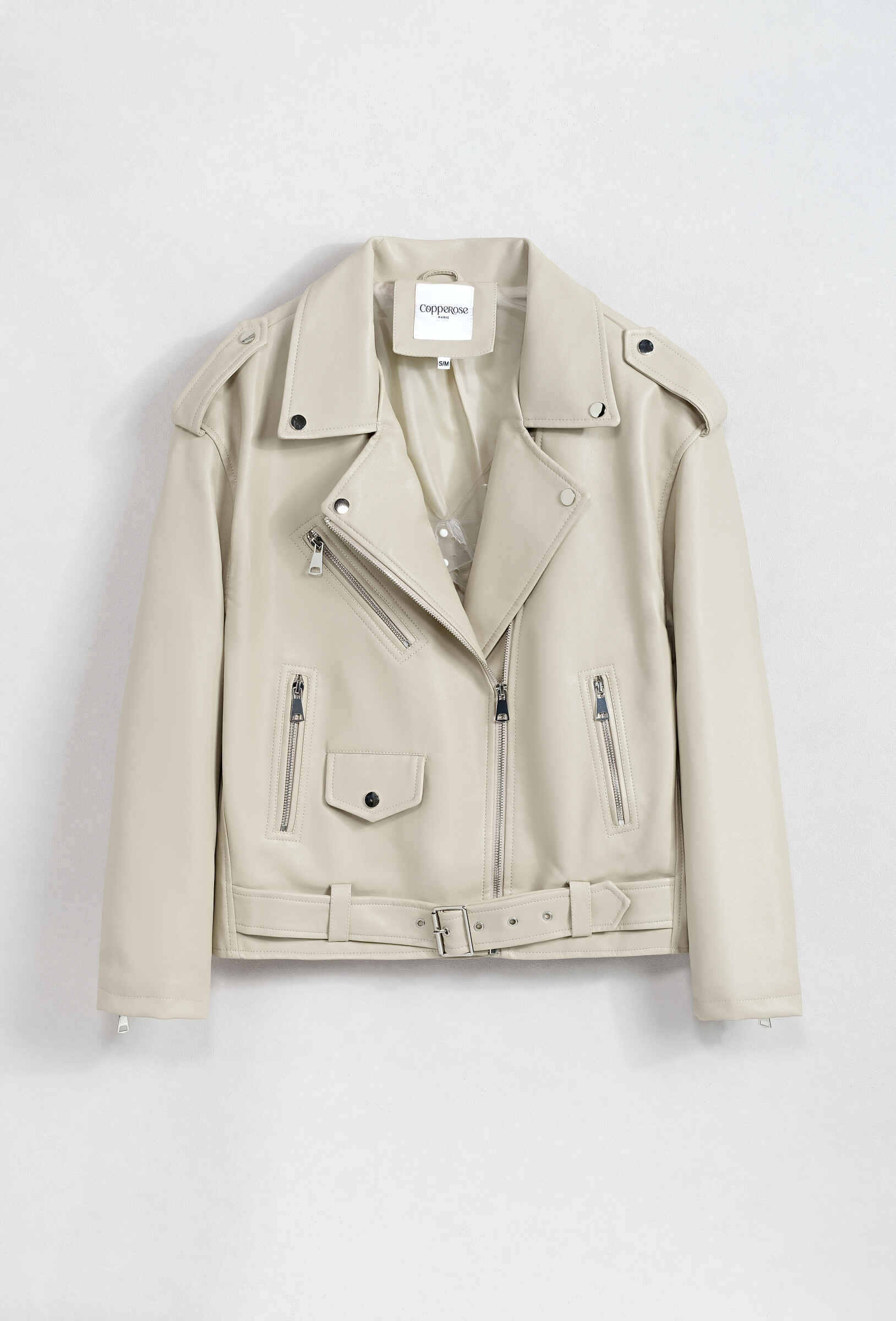 Wholesaler Copperose - Oversized perfecto jacket