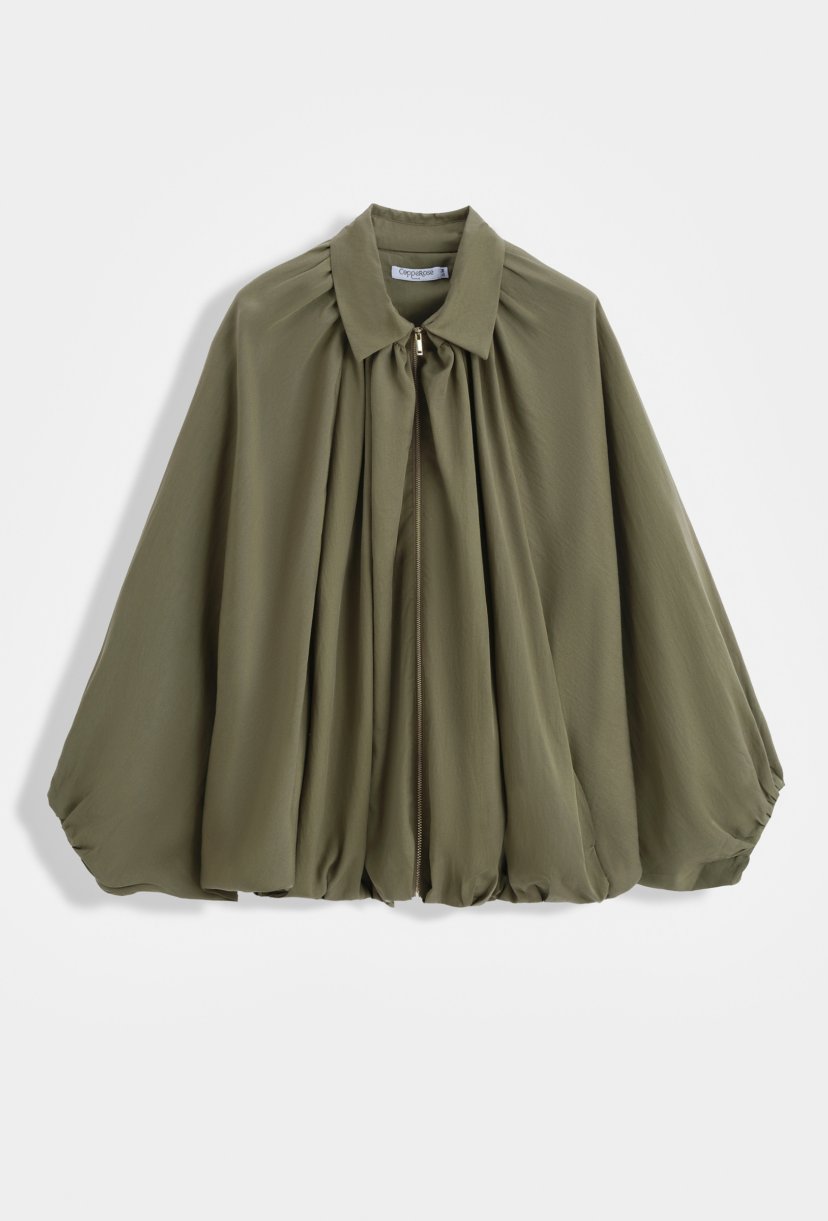 Grossiste Copperose - Bomber bouffant fluide