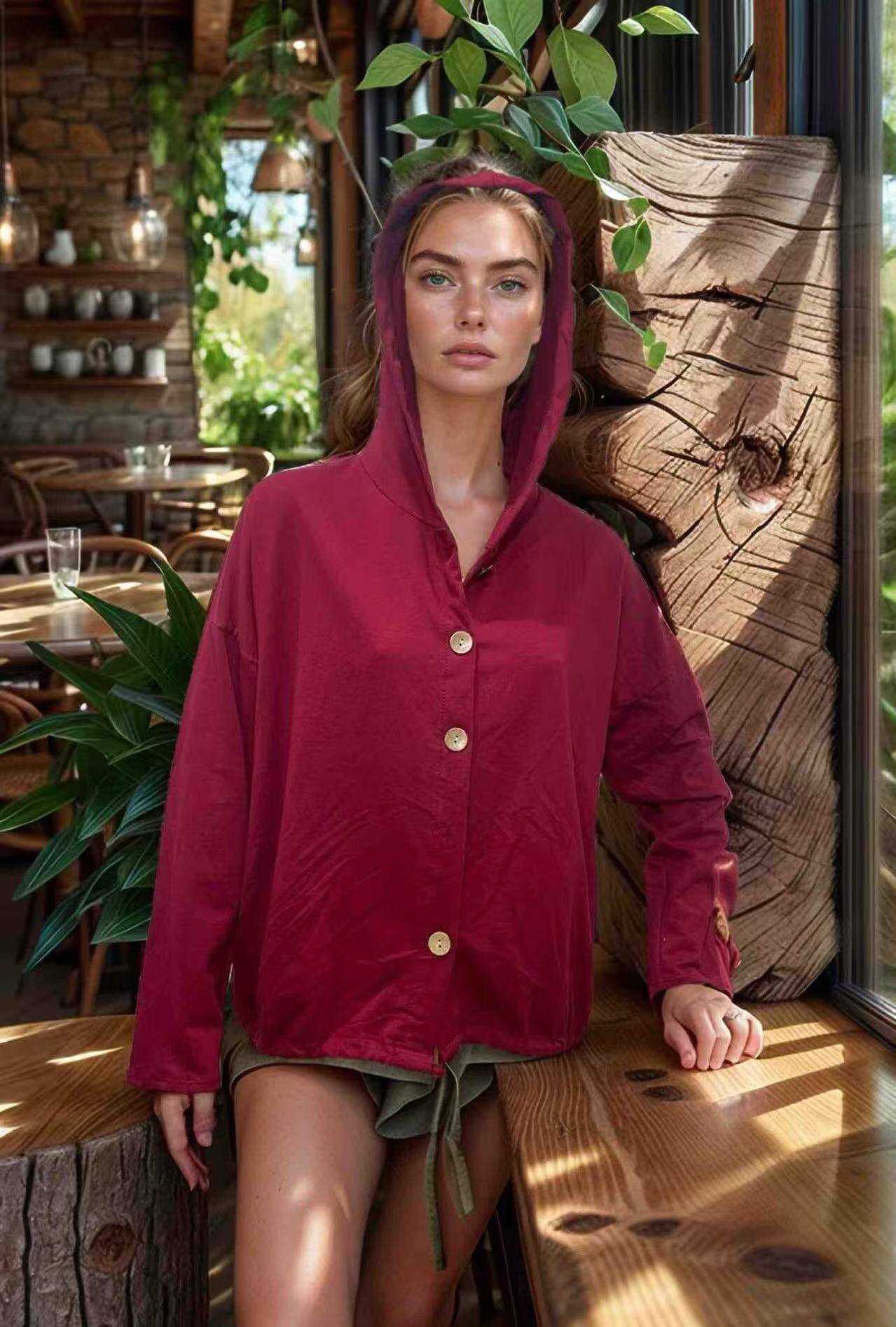 Mayorista Coraline - BLUSA PARA MUJERES