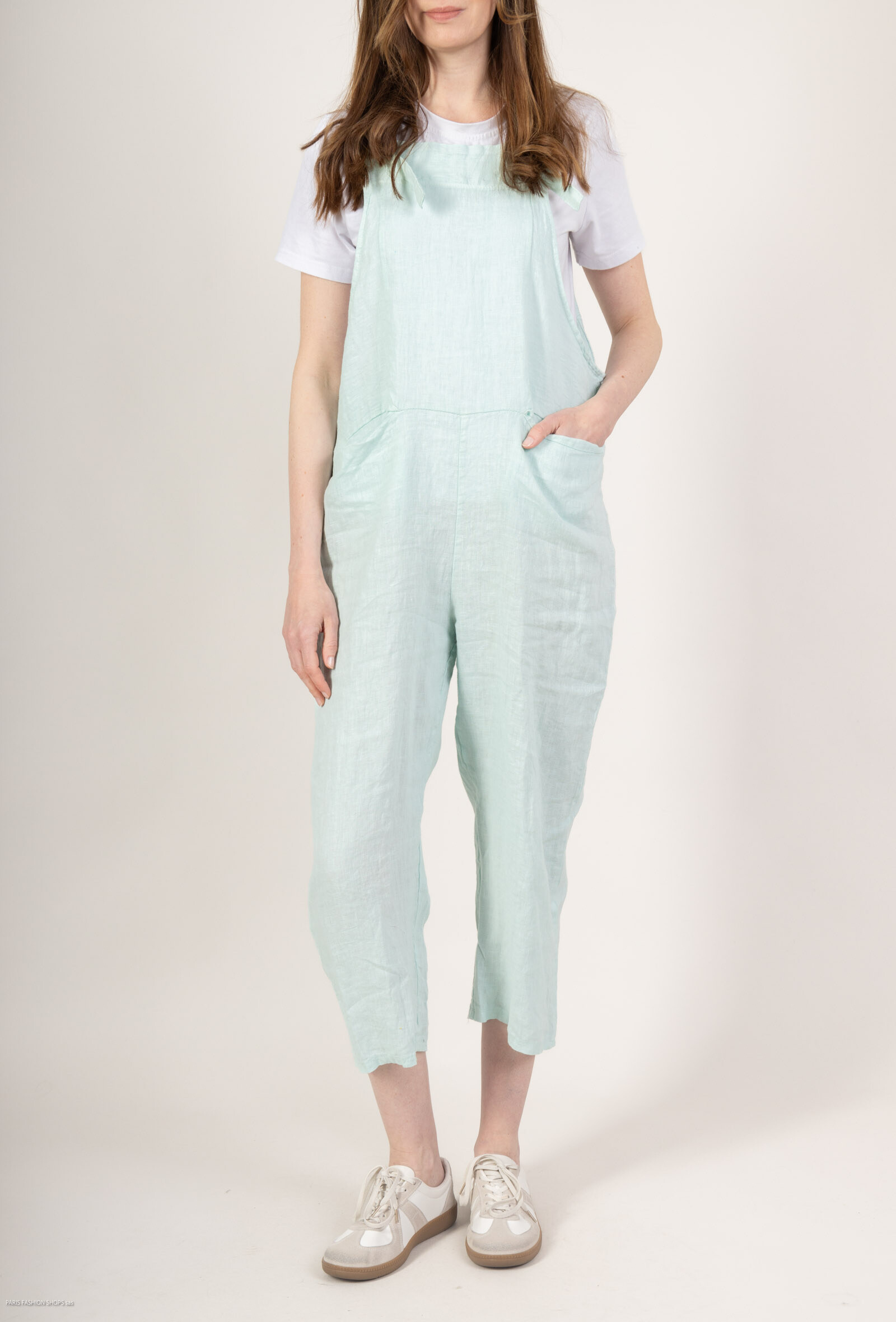 Großhändler Coraline - Flachs Overalls